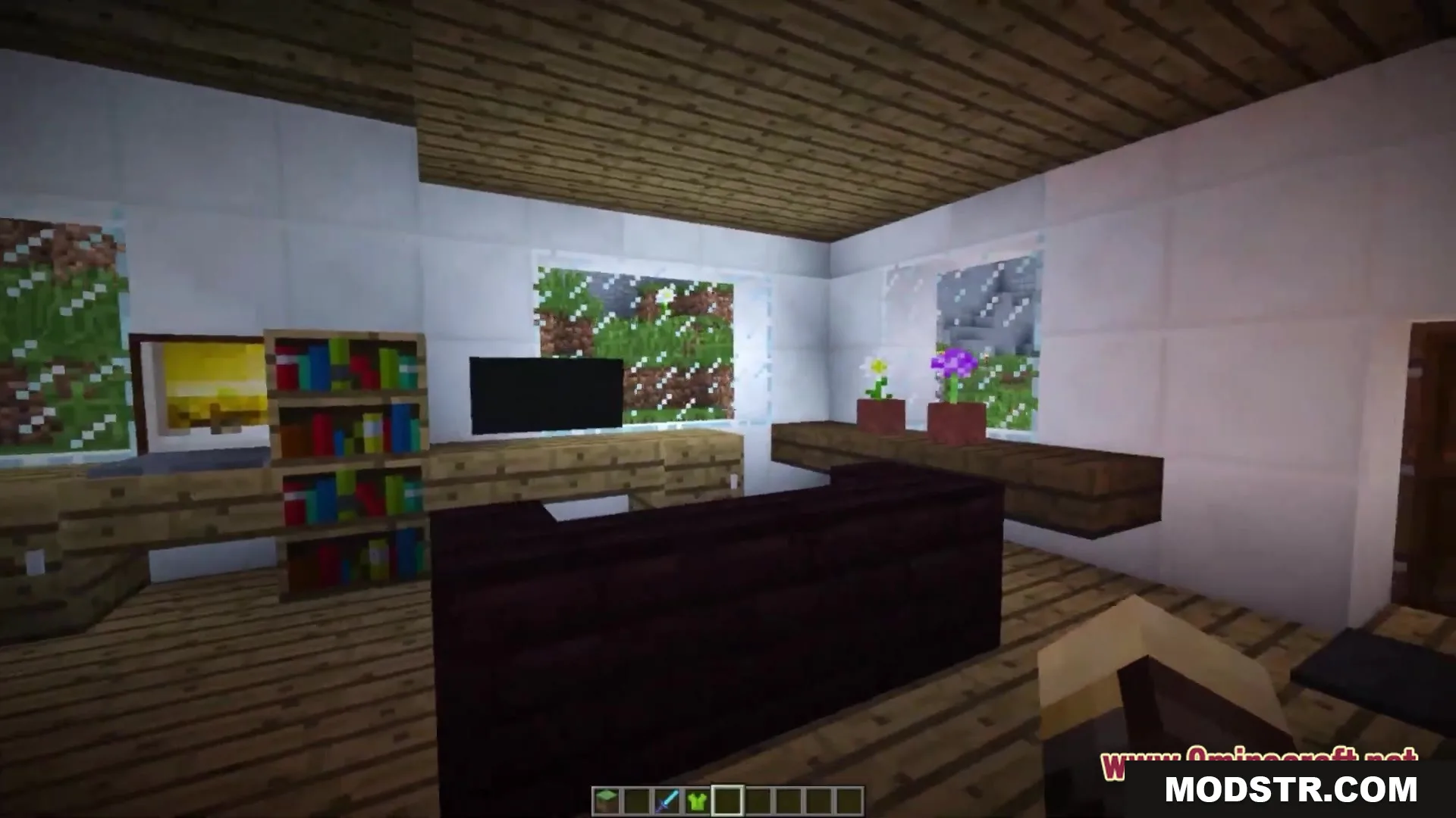 Small Underground House Map Screenshot 3