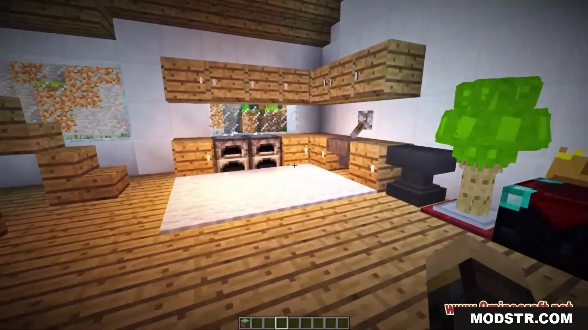 Small Underground House Map Screenshot 1