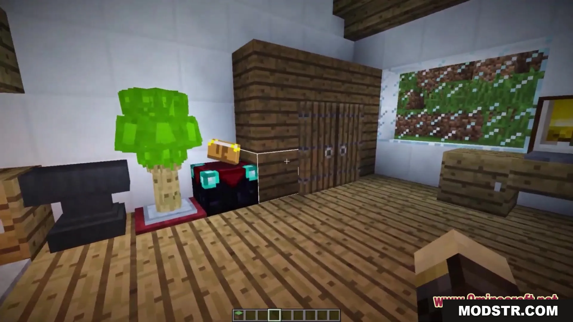 Small Underground House Map Screenshot 2