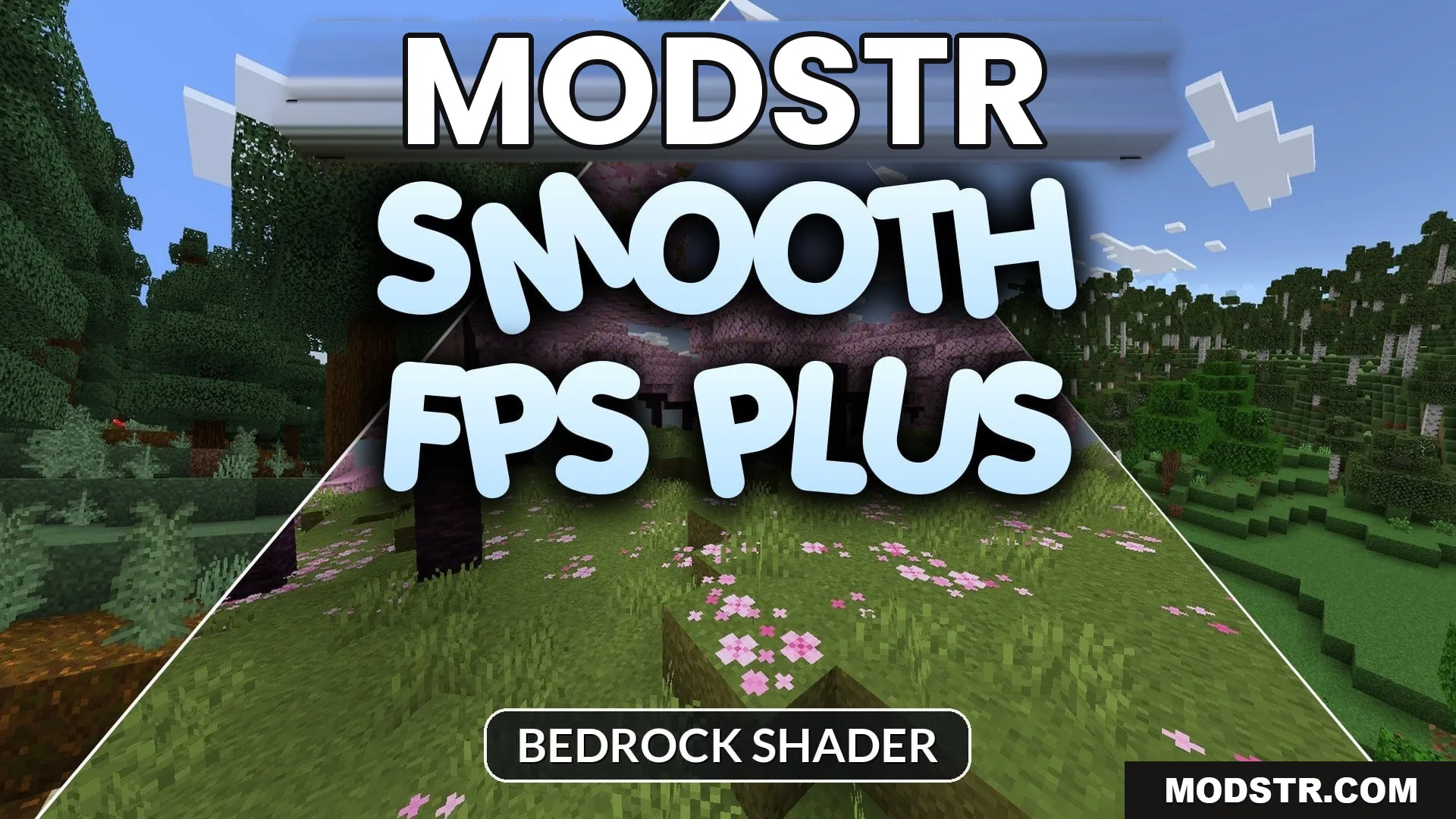 SMOOTH FPS PLUS Shader (26.x) – Crystal Clear Water and Zero Fog on Mobile