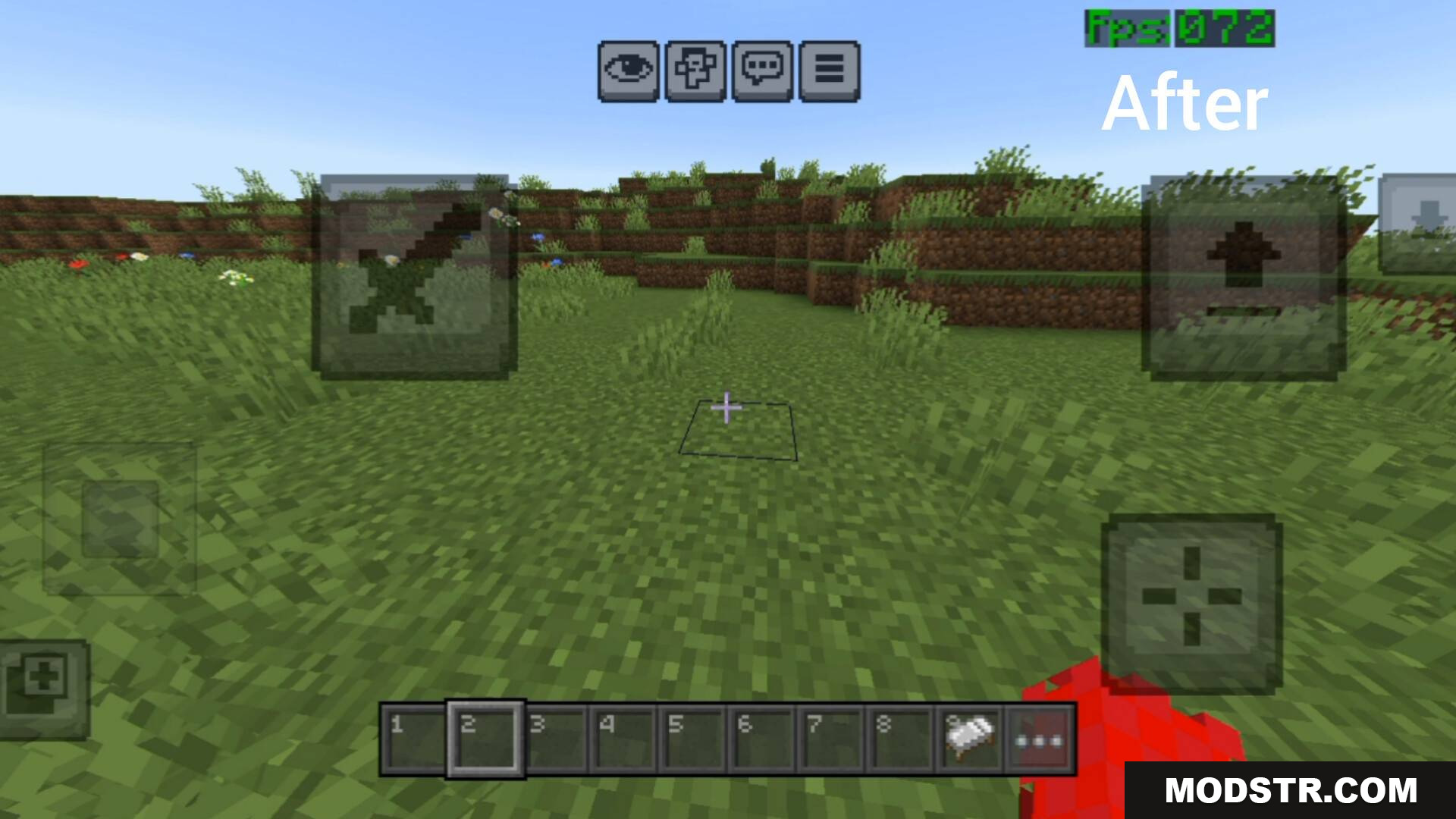 Smoothcraft Fps Plus Texture Pack Screenshot 3 Smoothcraft Fps Plus Texture Pack Screenshot 3