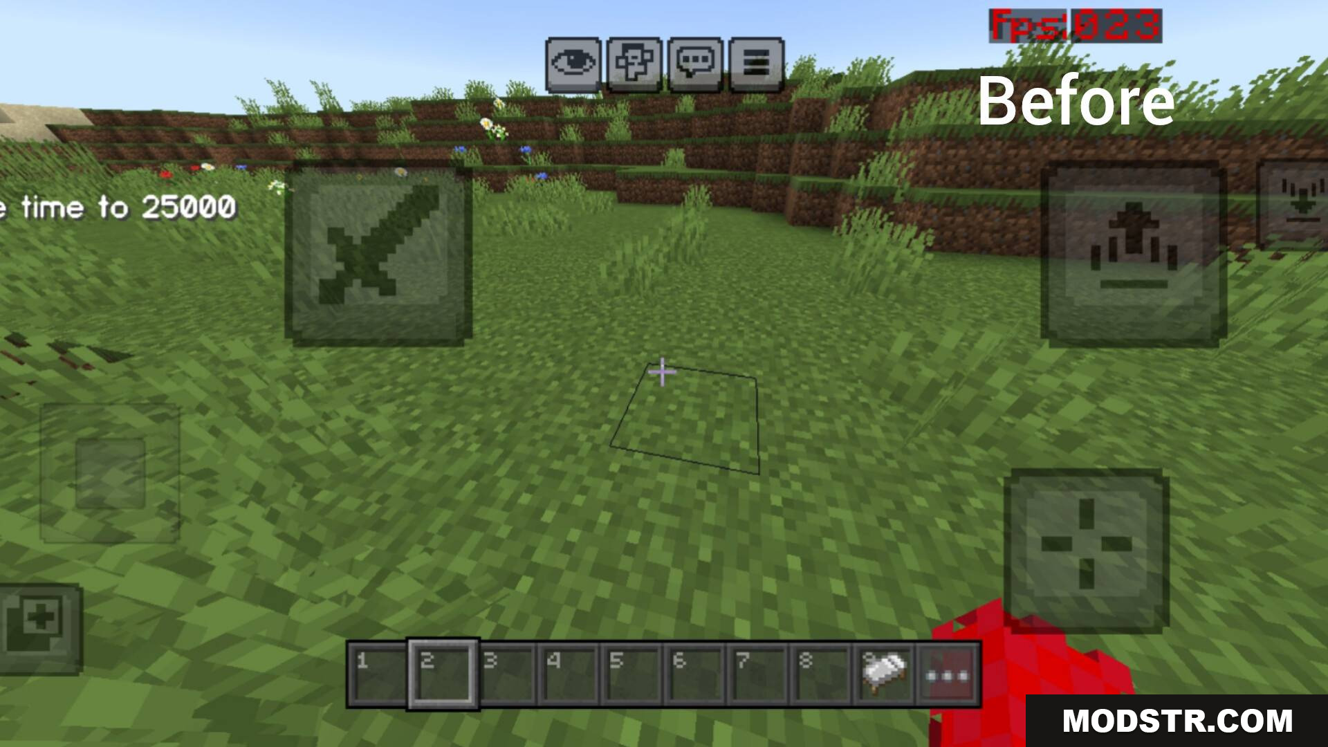 Smoothcraft Fps Plus Texture Pack Screenshot 2 Smoothcraft Fps Plus Texture Pack Screenshot 2