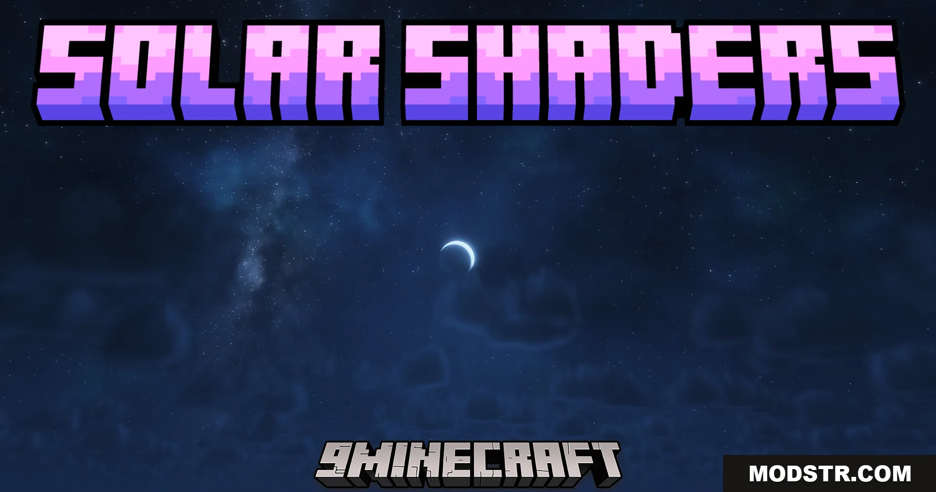 Solar Shaders (26.1.2, 1.20.1) – High FPS Lighting with Realistic Water cover art