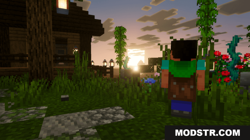 Solar Shaders Screenshot 6