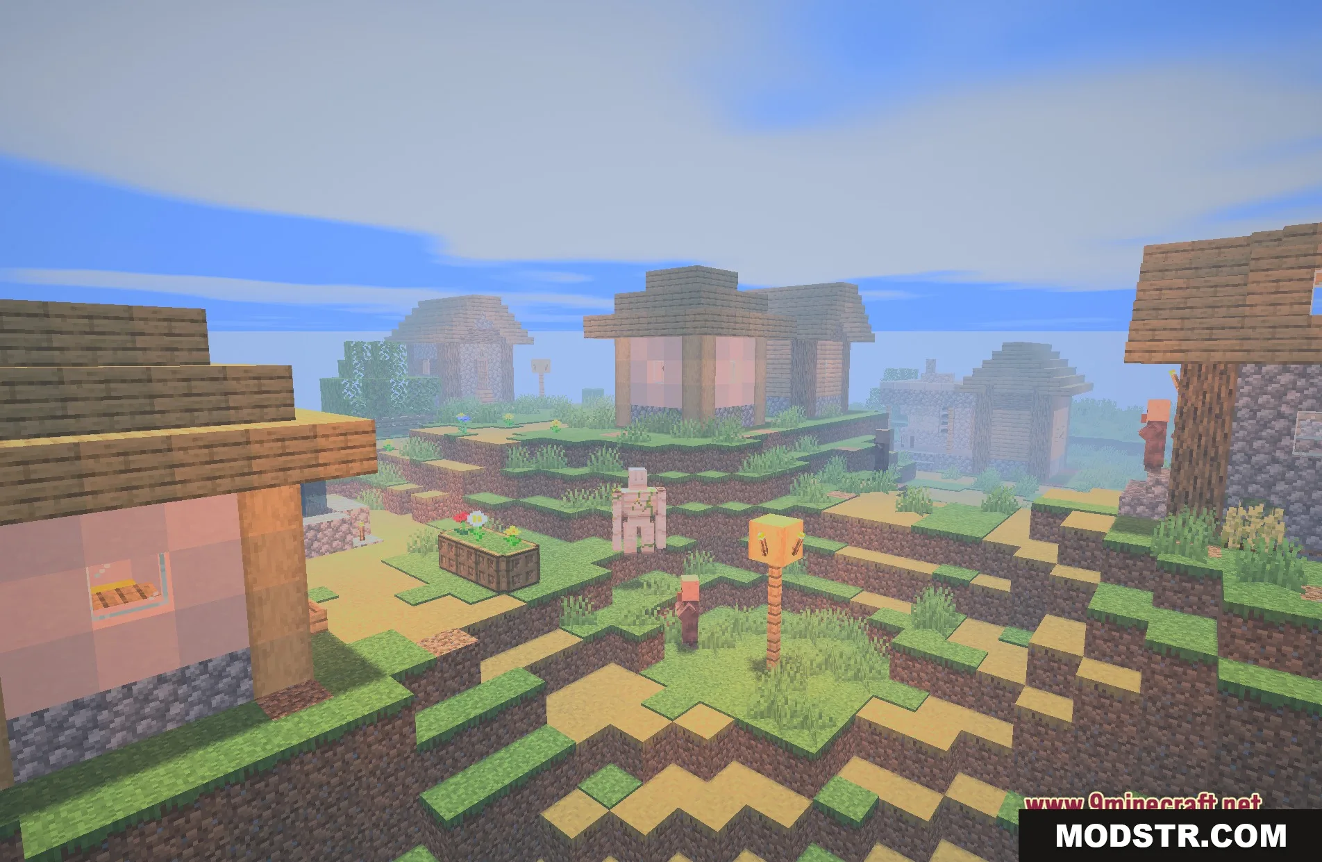 Solis Blend Shaders Screenshot 5