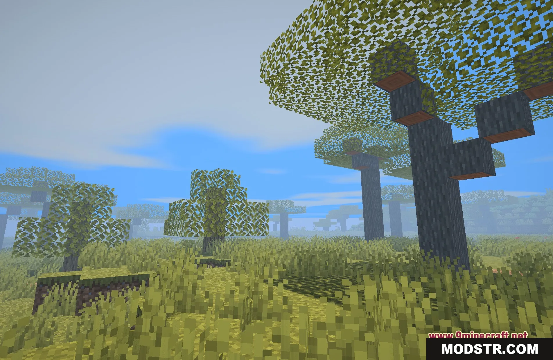 Solis Blend Shaders Screenshot 1