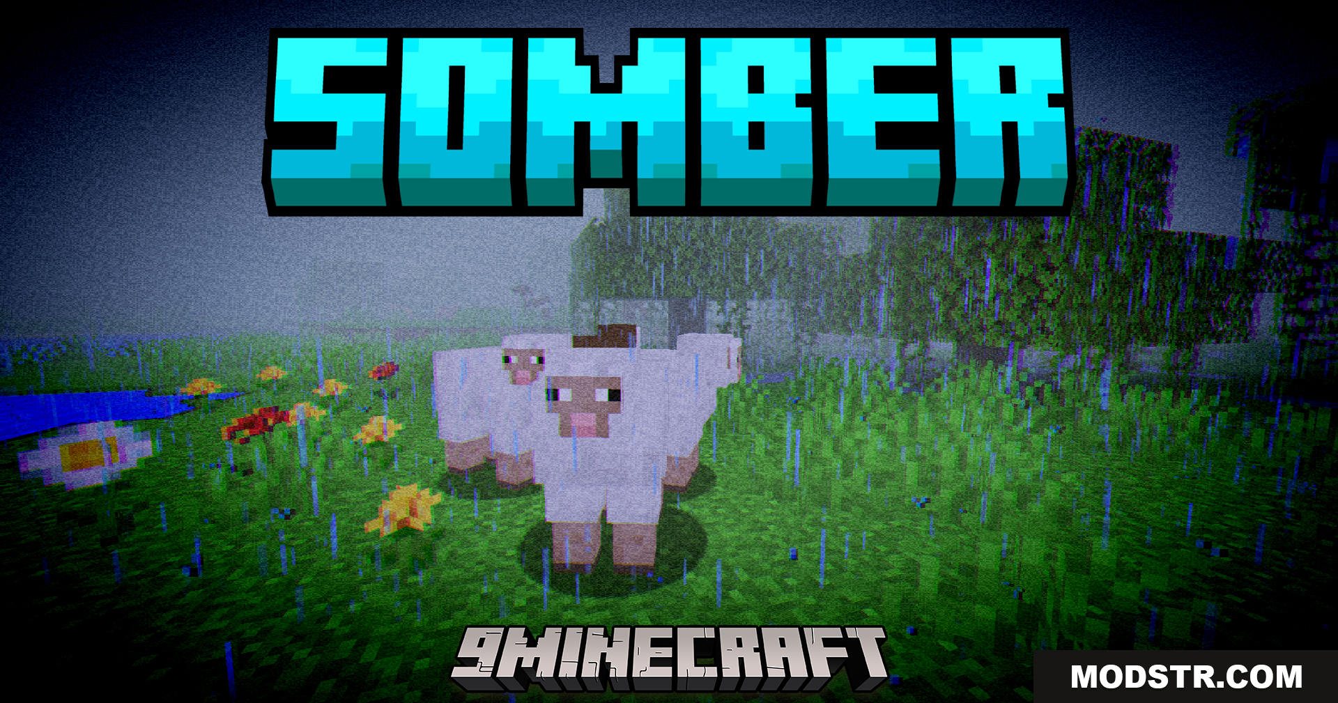 Somber Shaders (26.1.2, 1.20.1) – Shadow Accent, Dynamic Fog, And Water Layer Changes