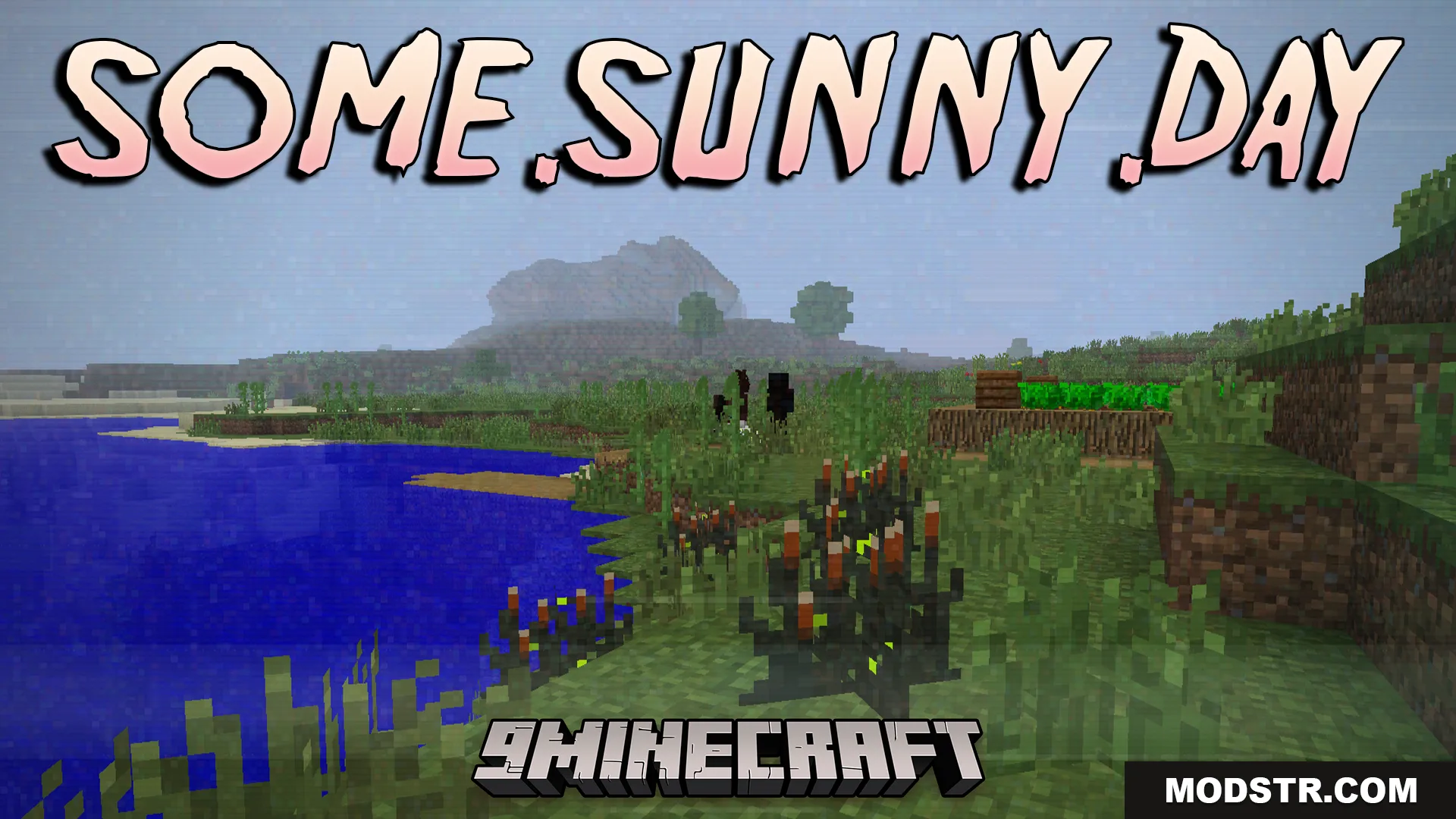 Some.sunny.day Addon (26.x, 1.21) – Survive Unpredictable Jumpscares And World Corruption