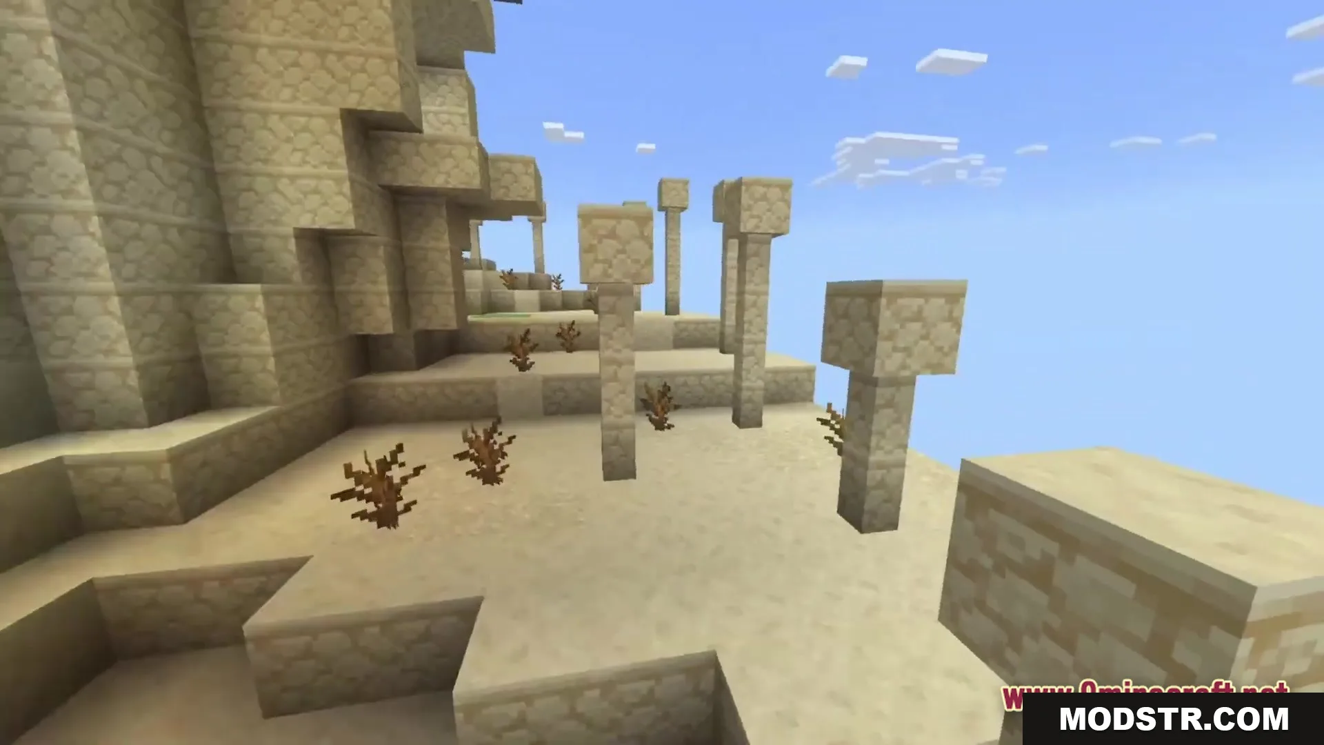 Spiral Parkour Challenge Map Screenshot 2