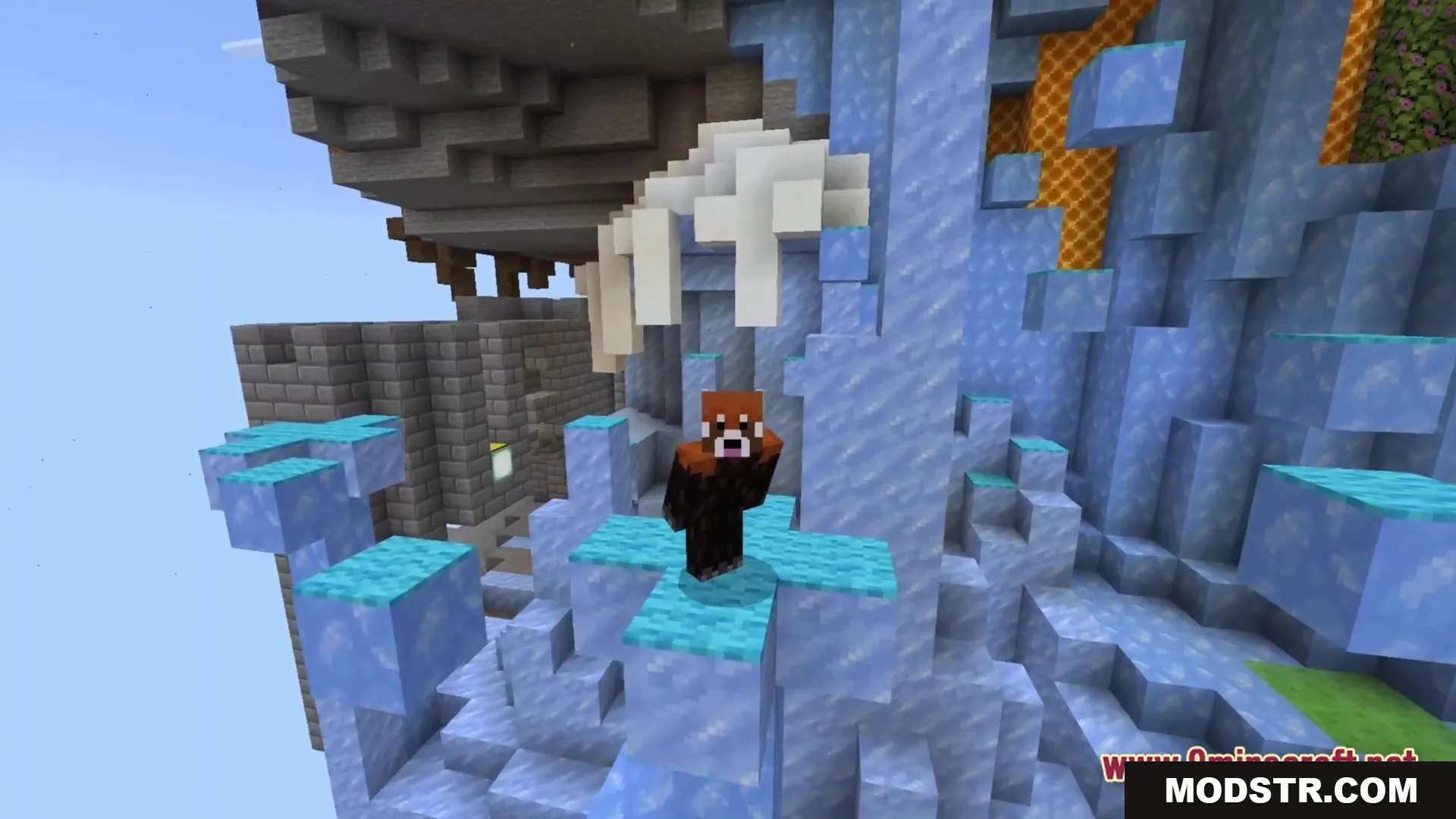 Spiral Parkour Challenge Map Screenshot 5