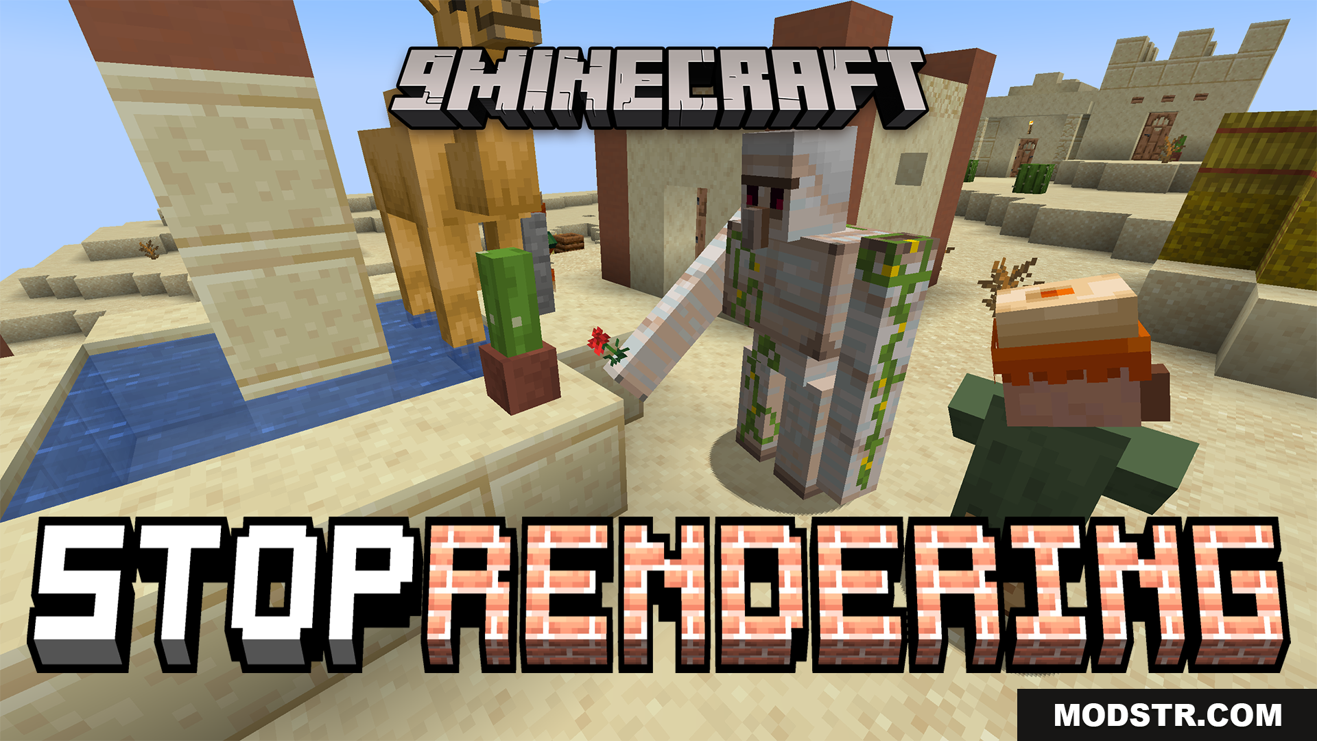 Stoprendering Mod