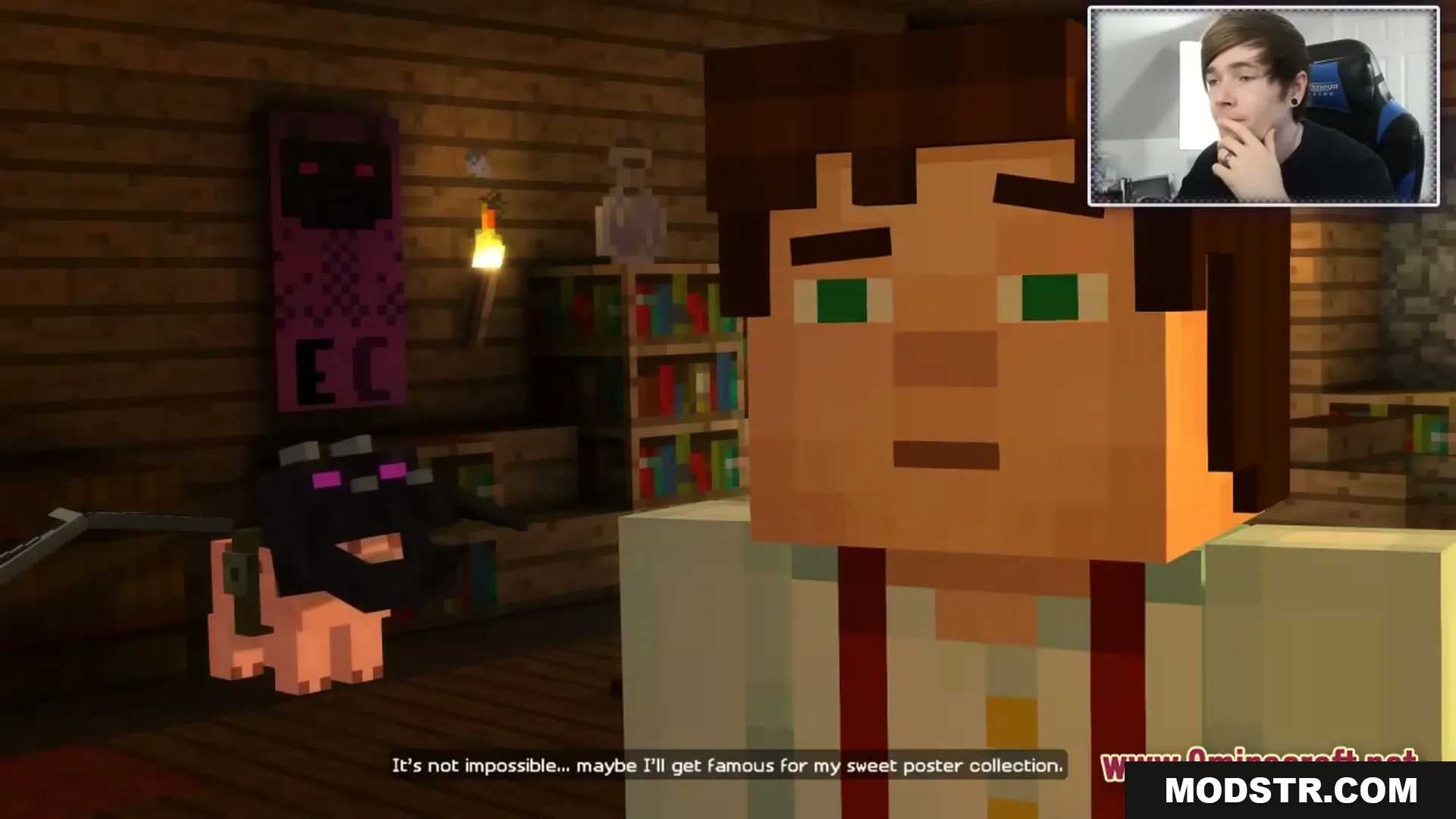 Story Mode Season 1 Map Screenshot 5