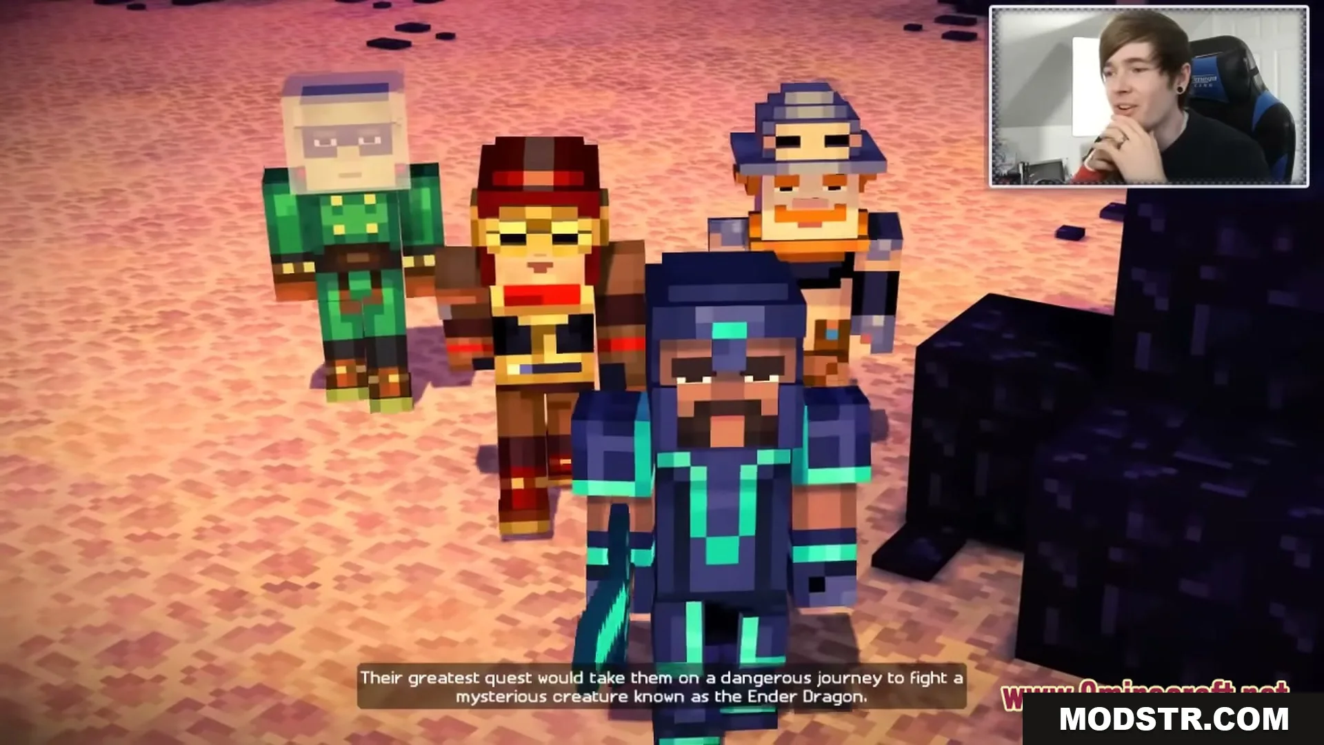 Story Mode Season 1 Map Screenshot 4