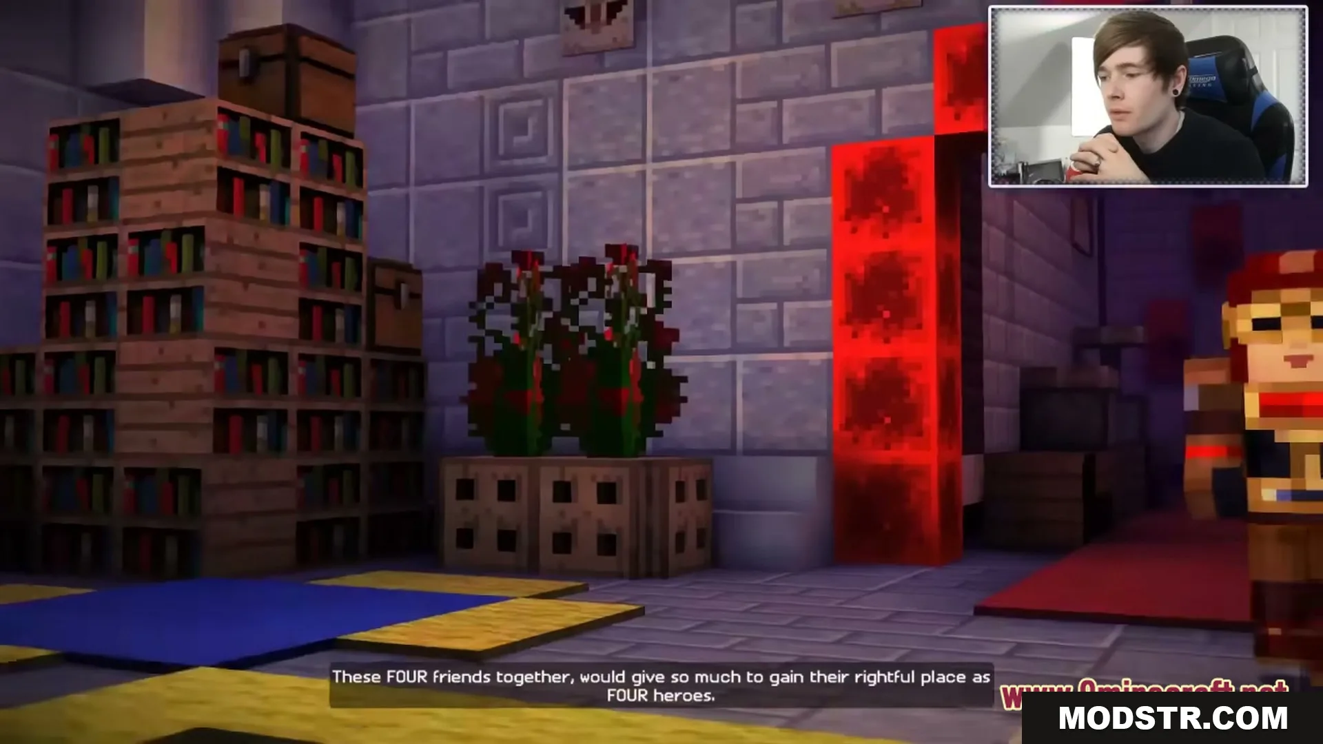 Story Mode Season 1 Map Screenshot 2