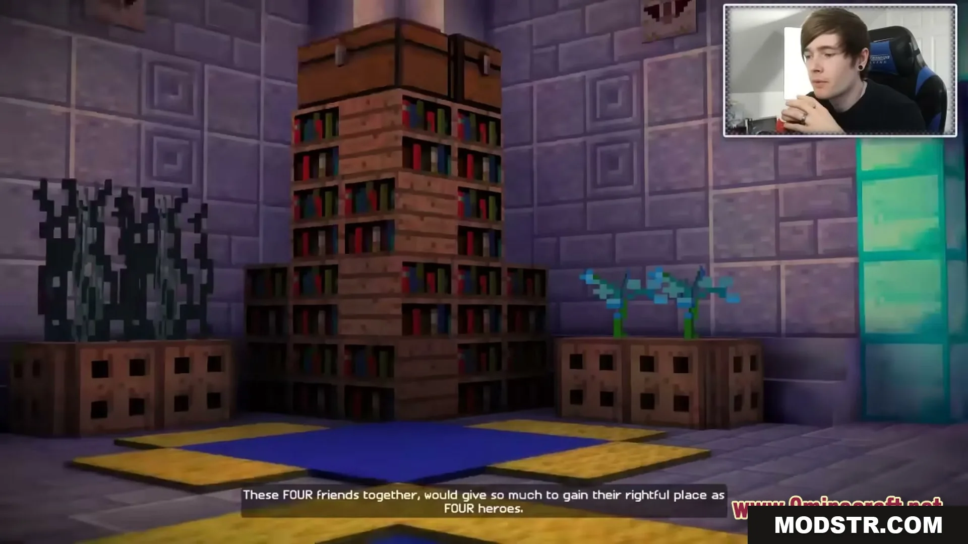 Story Mode Season 1 Map Screenshot 1