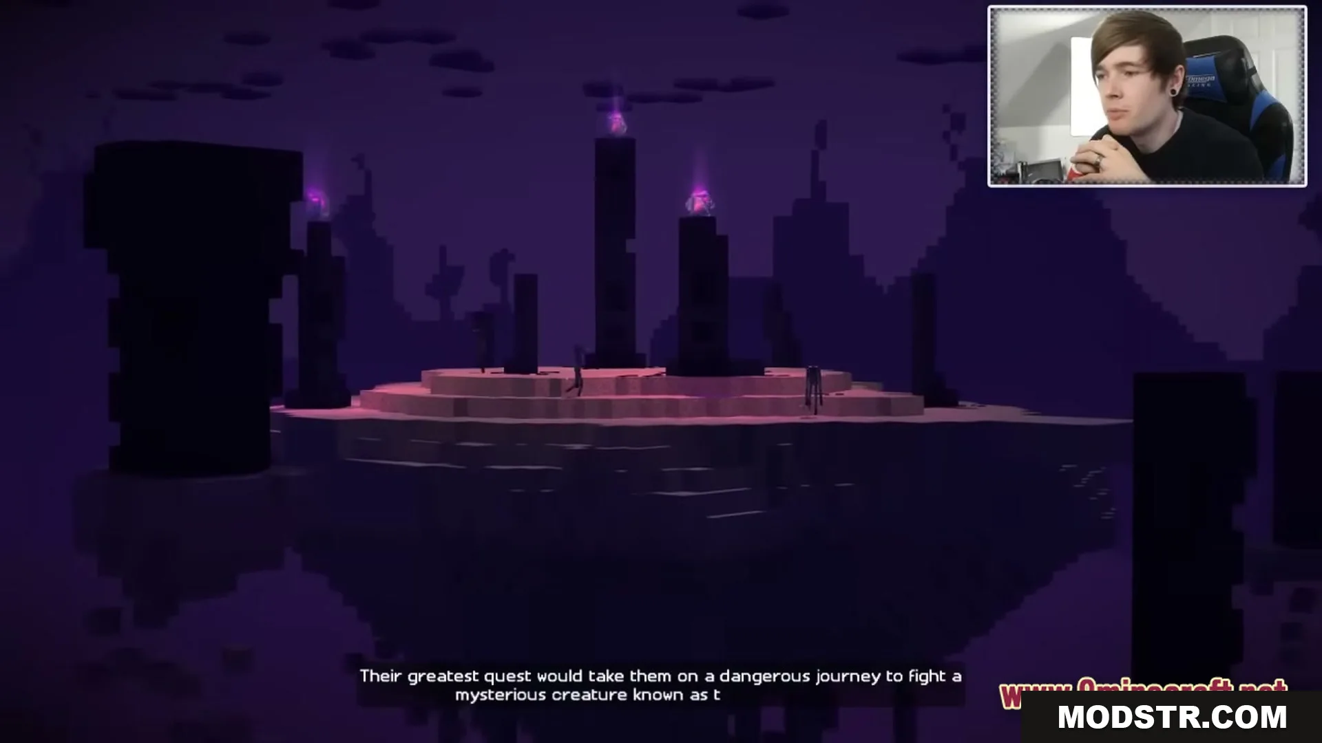 Story Mode Season 1 Map Screenshot 3