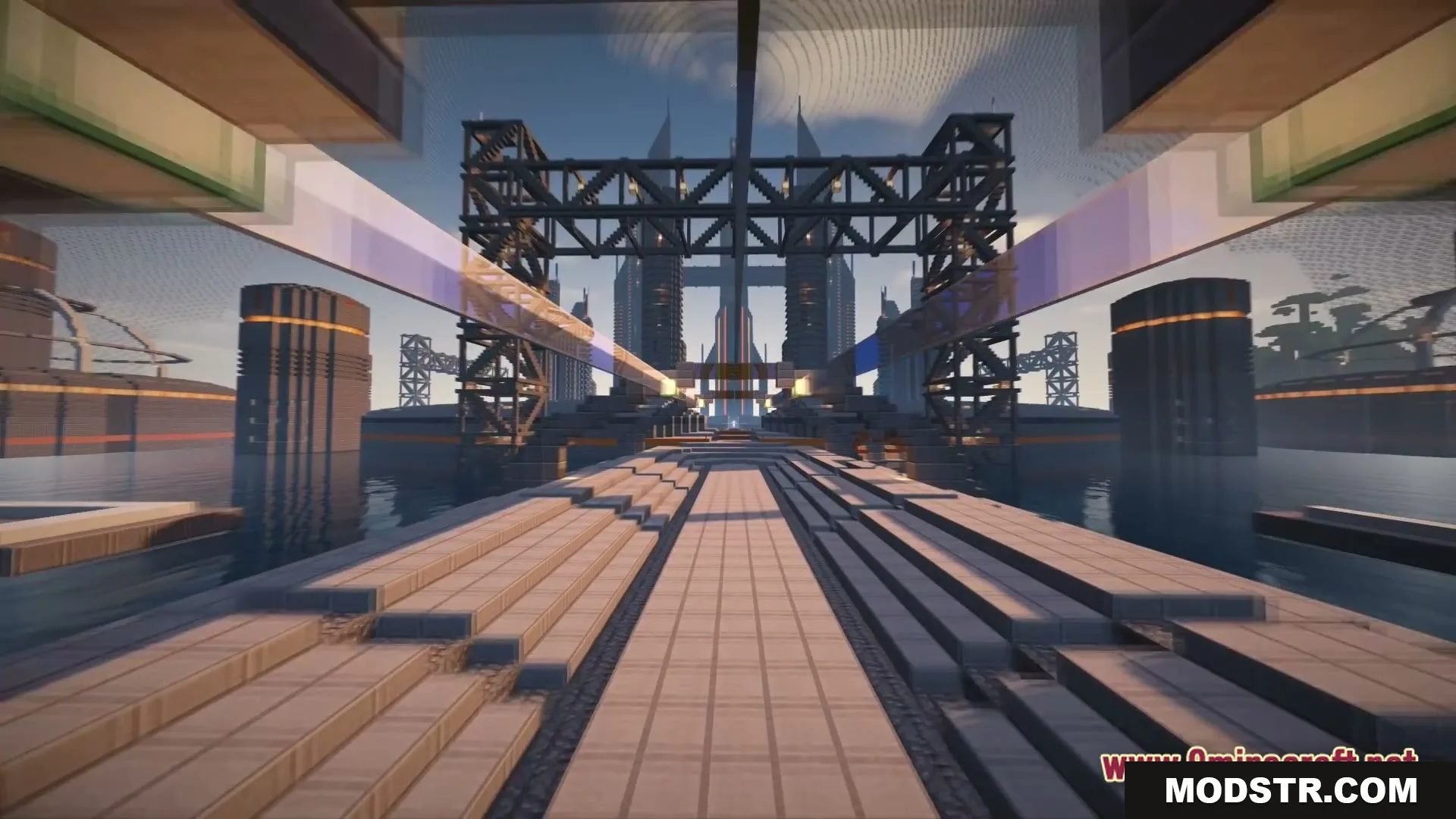 Tax' Future City Map Screenshot 4