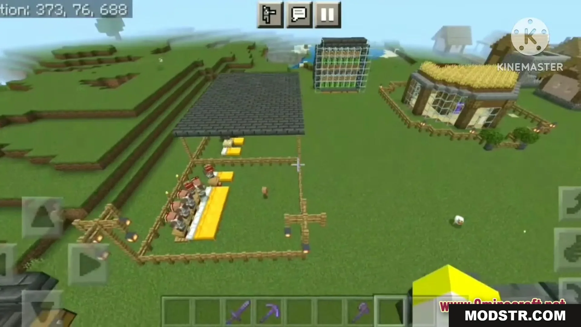 Techno Gamerz Hardcore World Map Screenshot 5