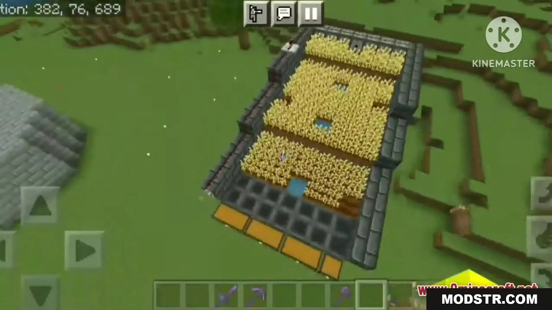 Techno Gamerz Hardcore World Map Screenshot 4
