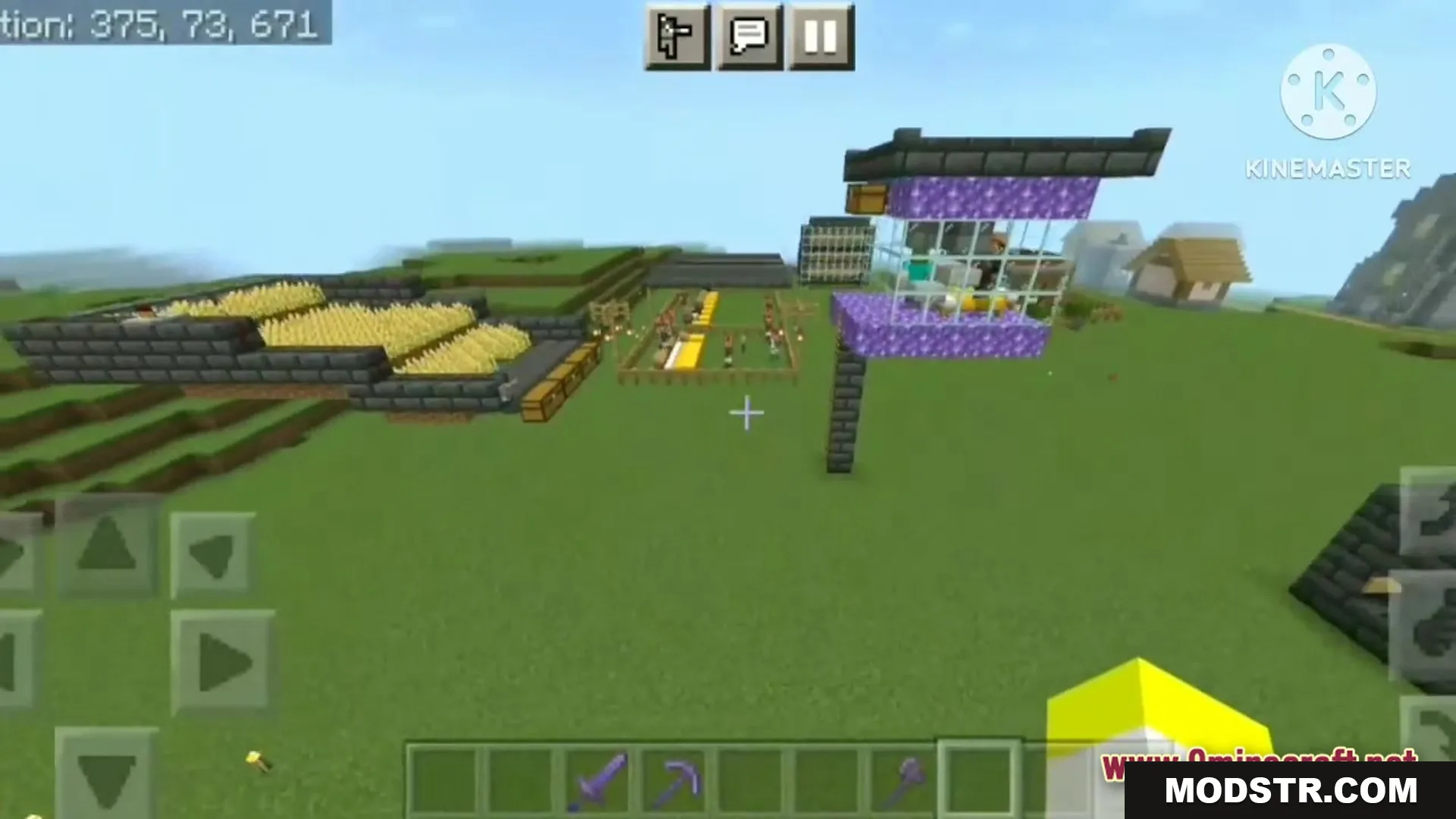Techno Gamerz Hardcore World Map Screenshot 3