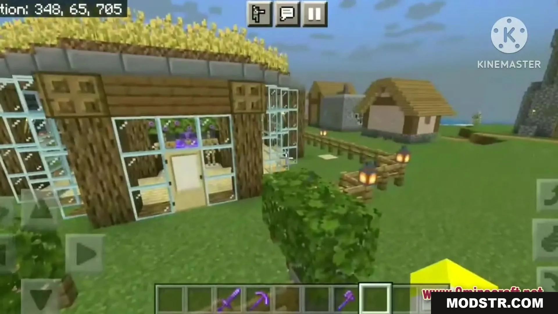 Techno Gamerz Hardcore World Map Screenshot 1