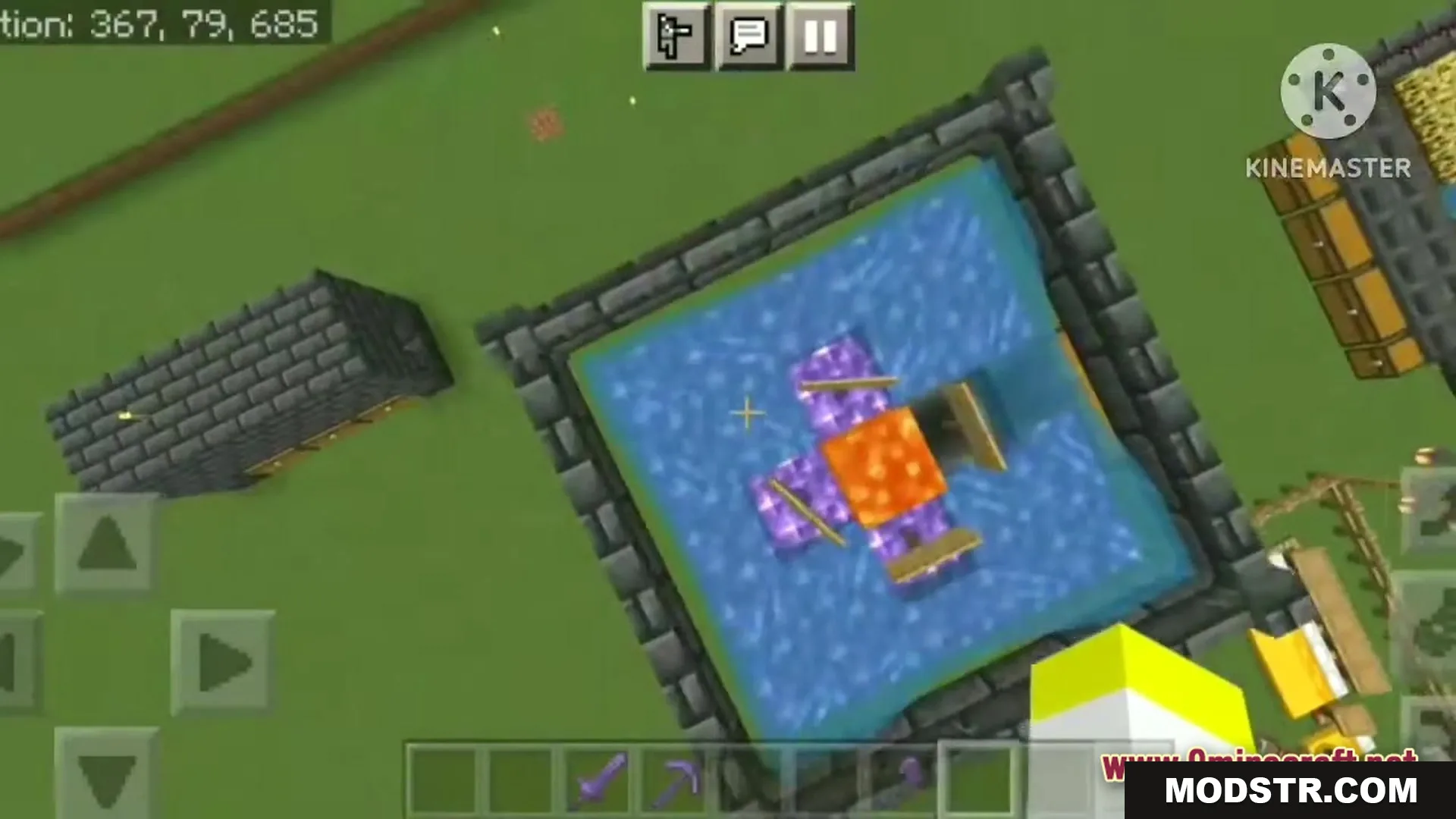 Techno Gamerz Hardcore World Map Screenshot 2
