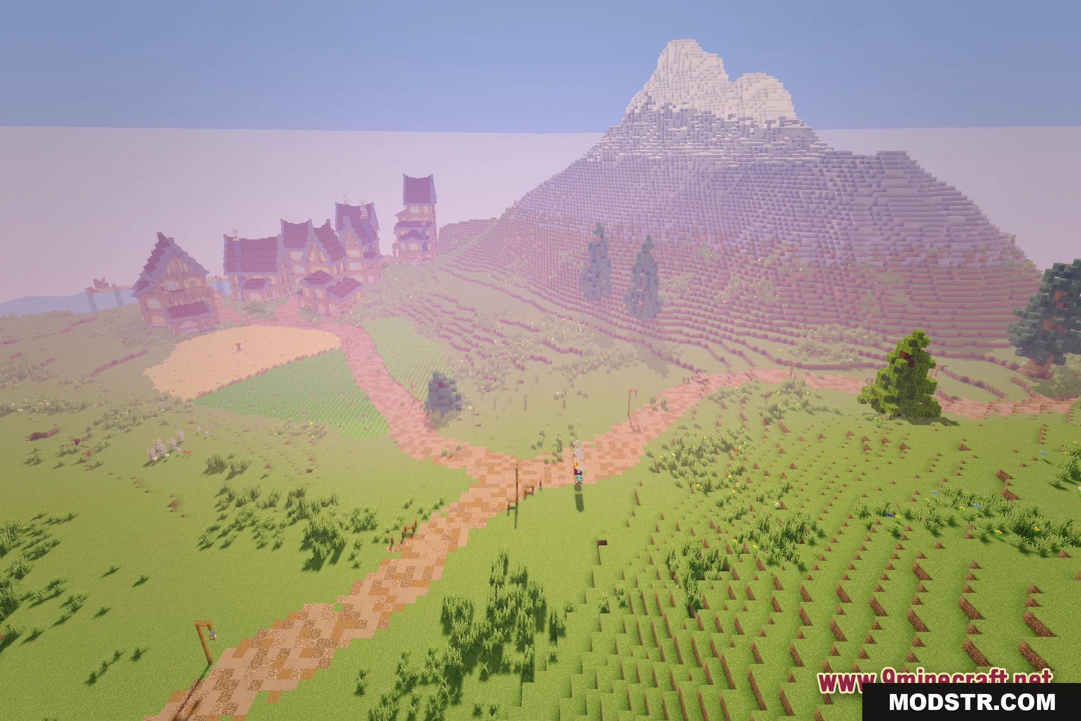 Terder's Potato Shaders Screenshot 5