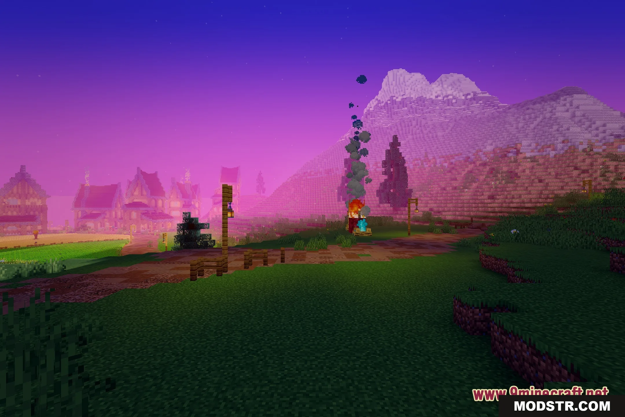 Terder's Potato Shaders Screenshot 4