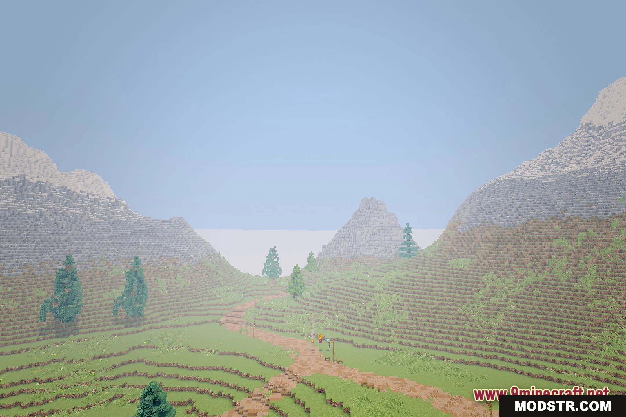 Terder's Potato Shaders Screenshot 1