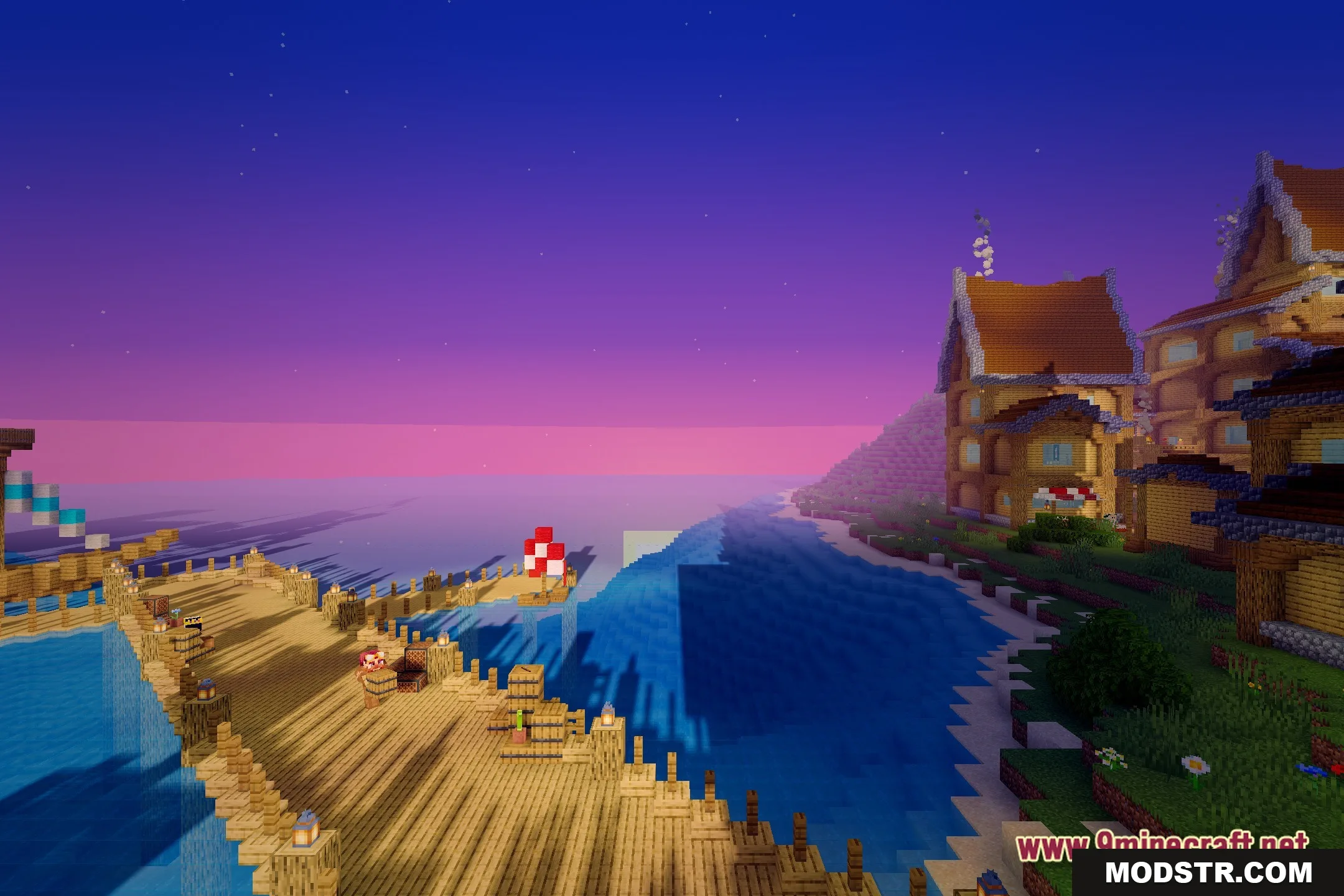 Terder's Potato Shaders Screenshot 11
