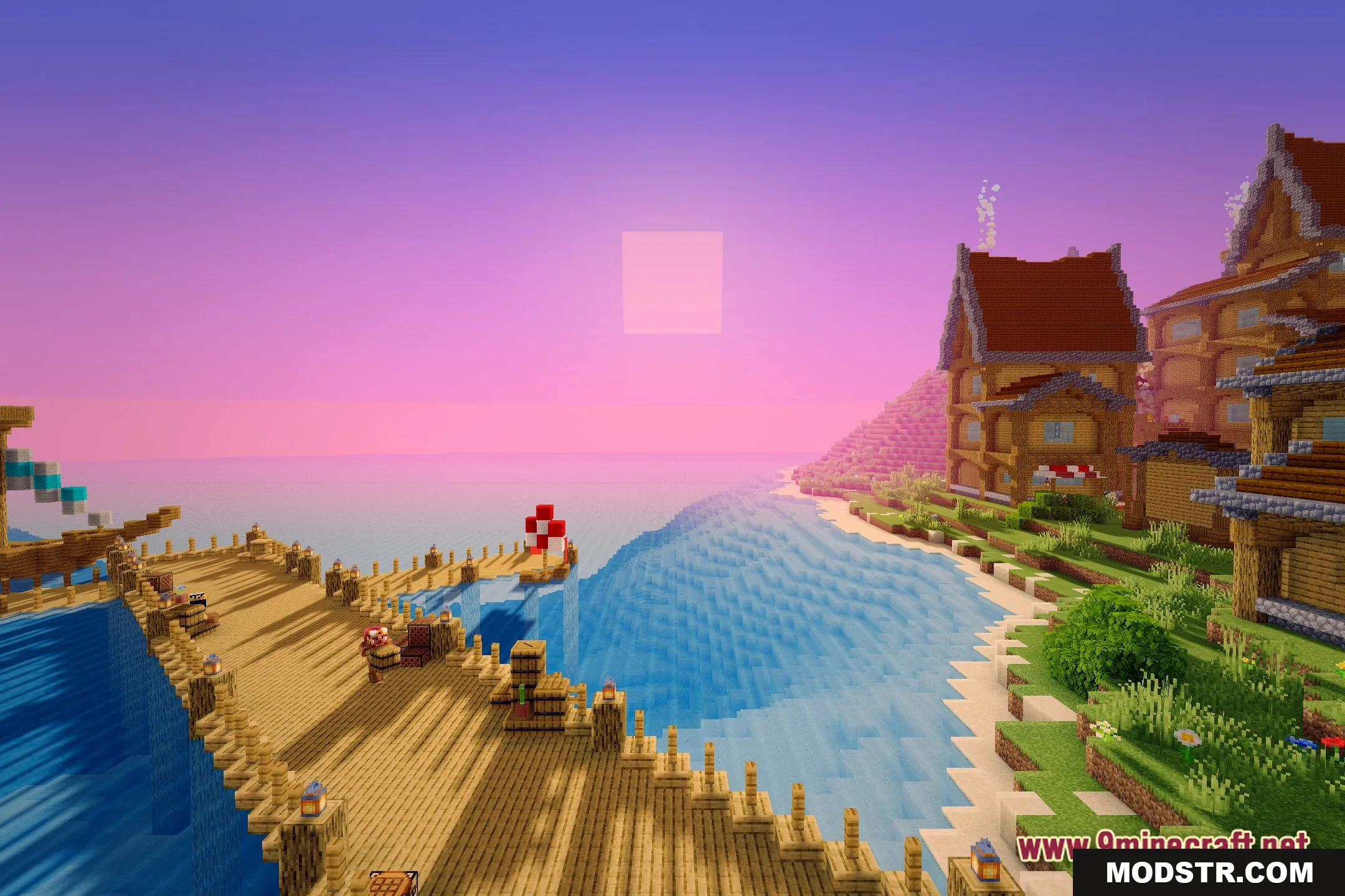 Terder's Potato Shaders Screenshot 2