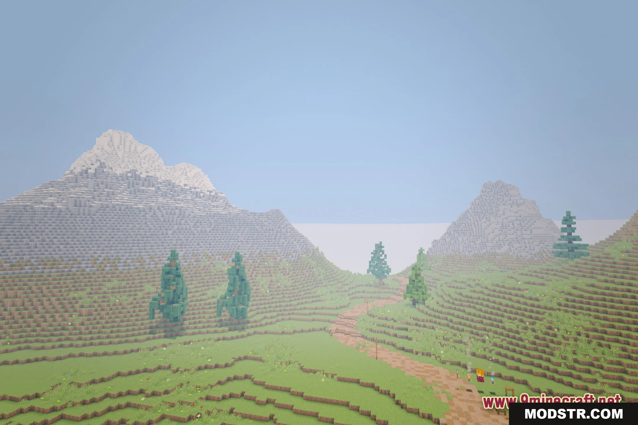 Terder's Potato Shaders Screenshot 6