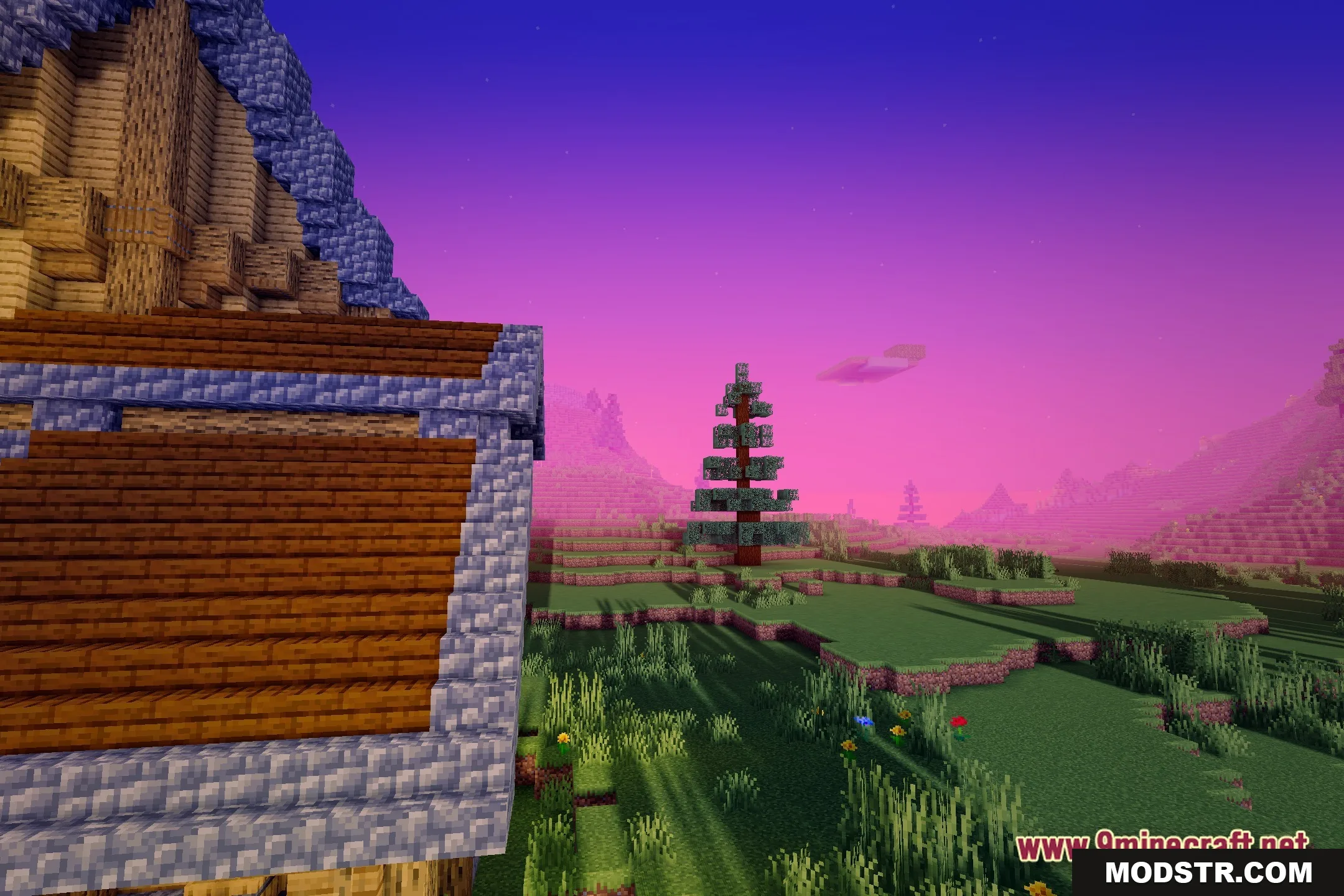 Terder's Potato Shaders Screenshot 7