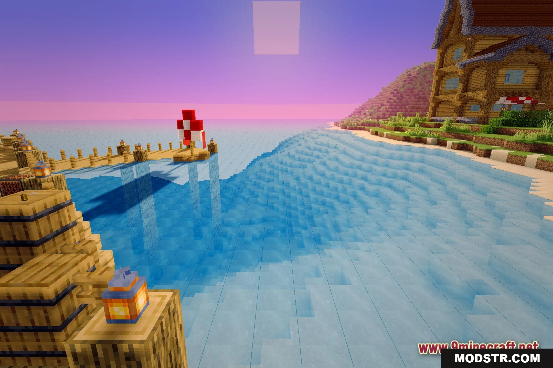 Terder's Potato Shaders Screenshot 3