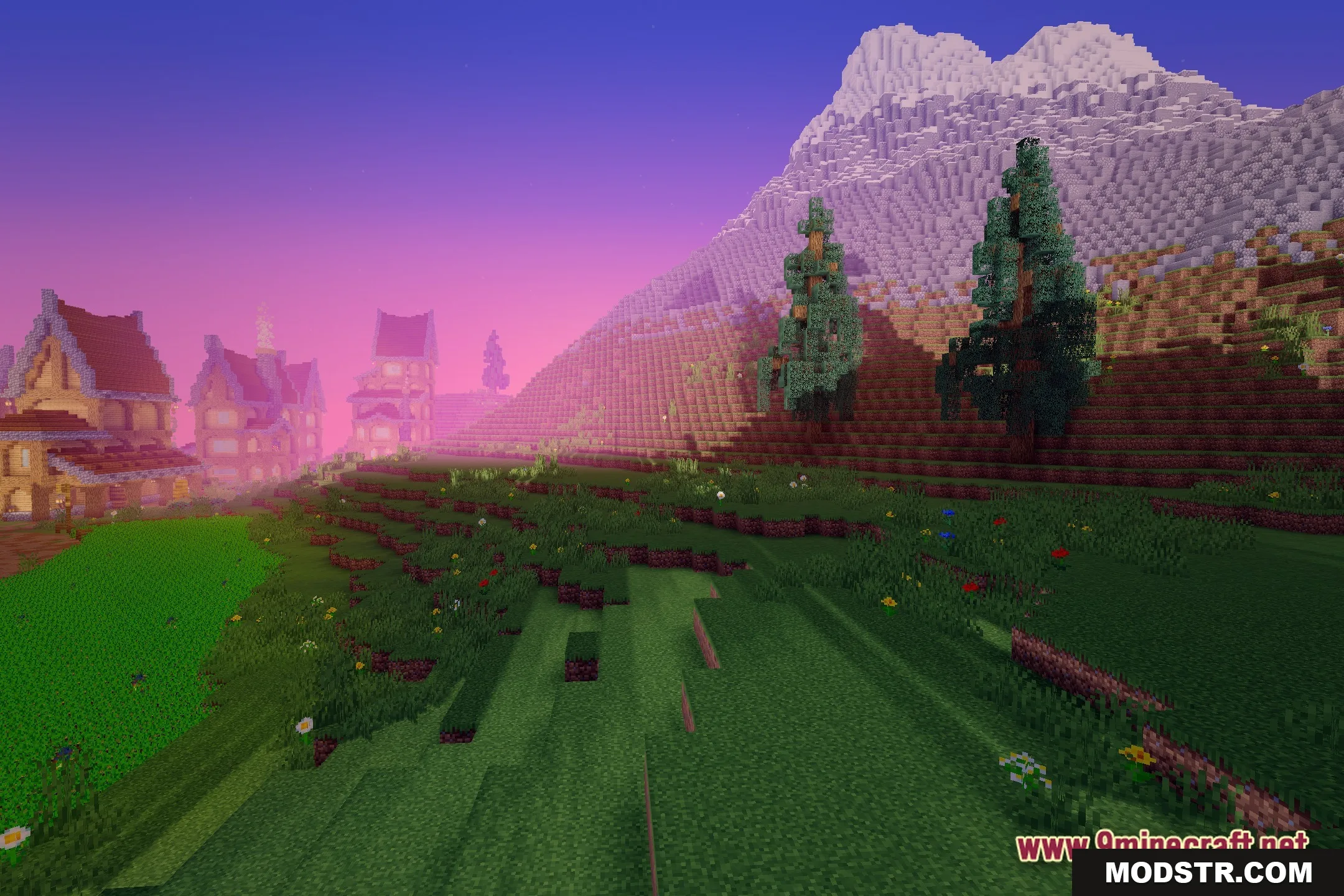 Terder's Potato Shaders Screenshot 10