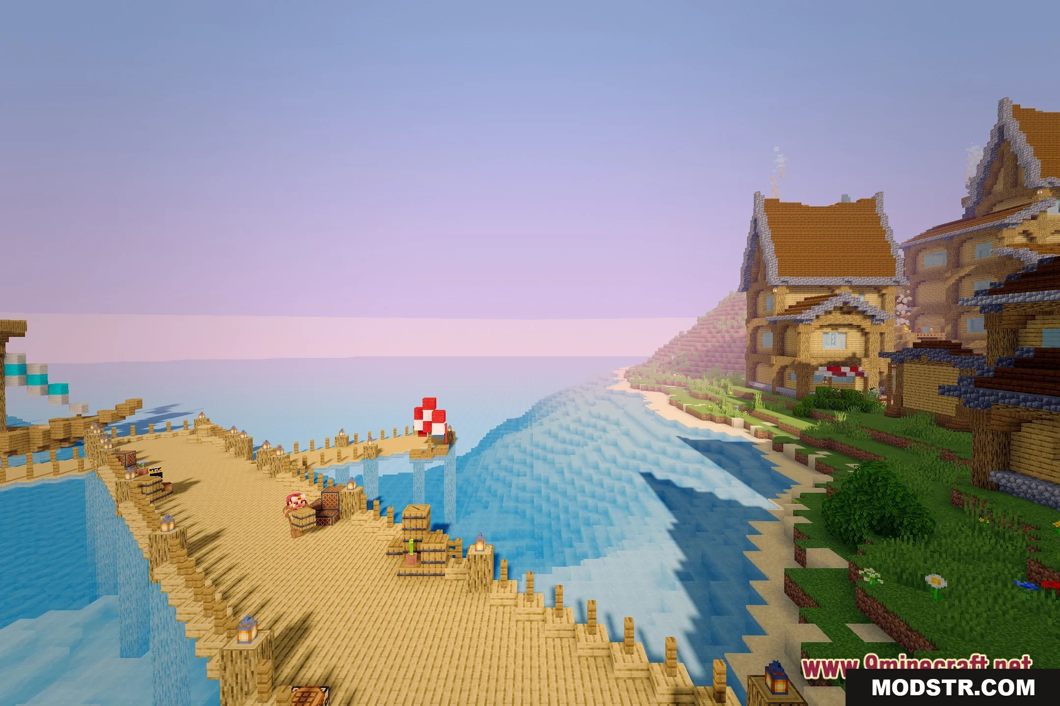 Terder's Potato Shaders Screenshot 8