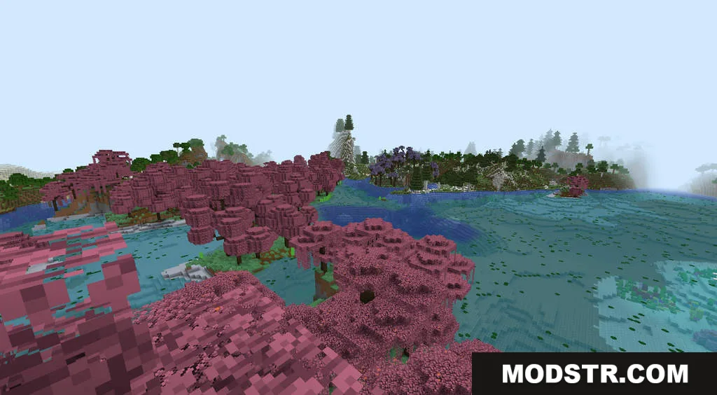 Terralith Data Pack Screenshots (5)