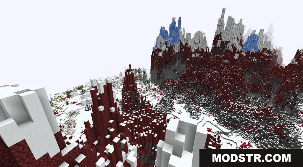 Terralith Data Pack Screenshots (9)