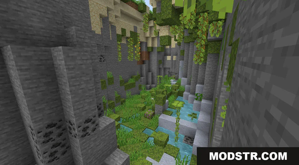 Terralith Data Pack Screenshots (11)