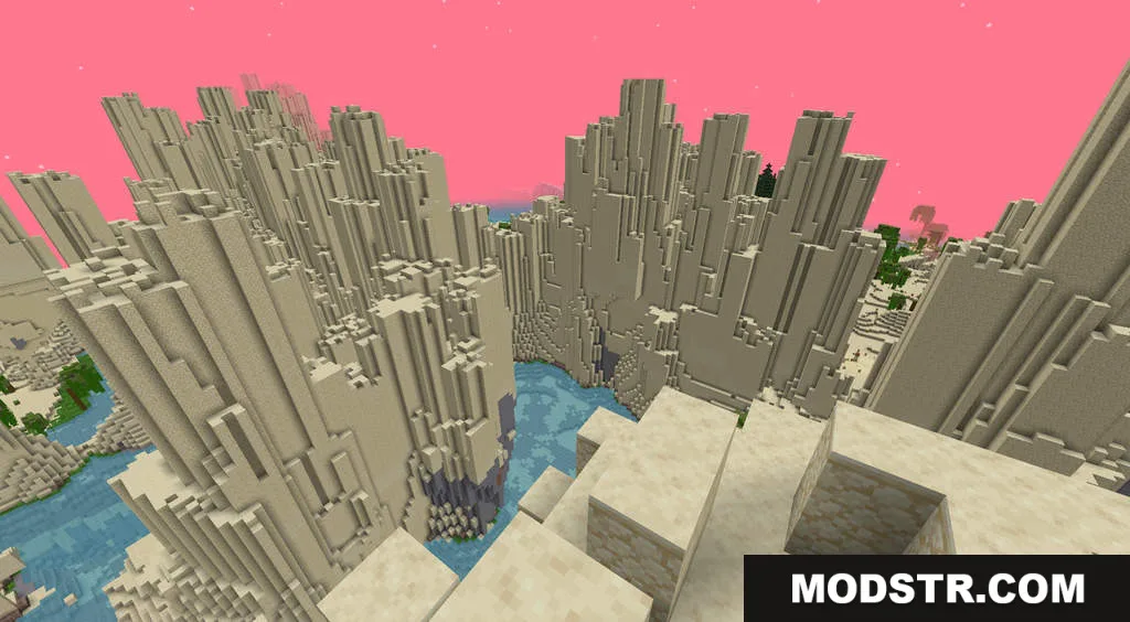 Terralith Data Pack Screenshots (13)