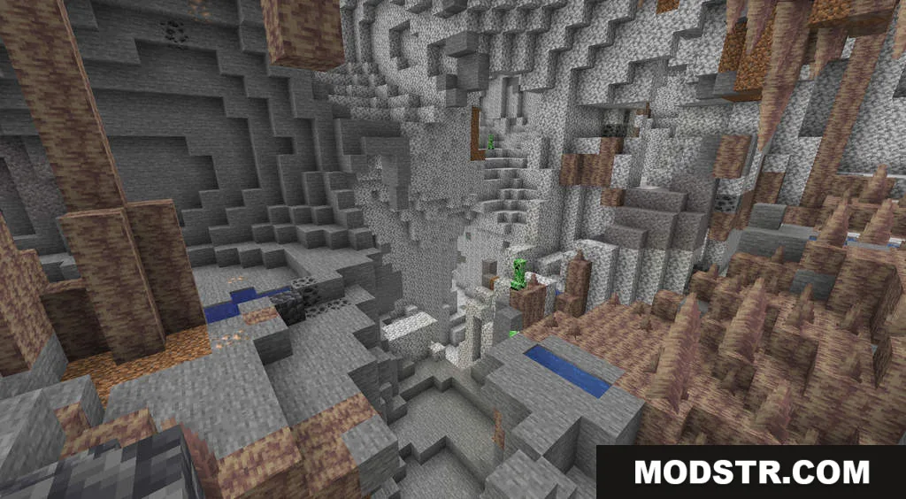 Terralith Data Pack Screenshots (7)