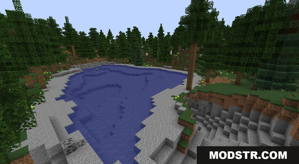 Terralith Data Pack Screenshots (6)