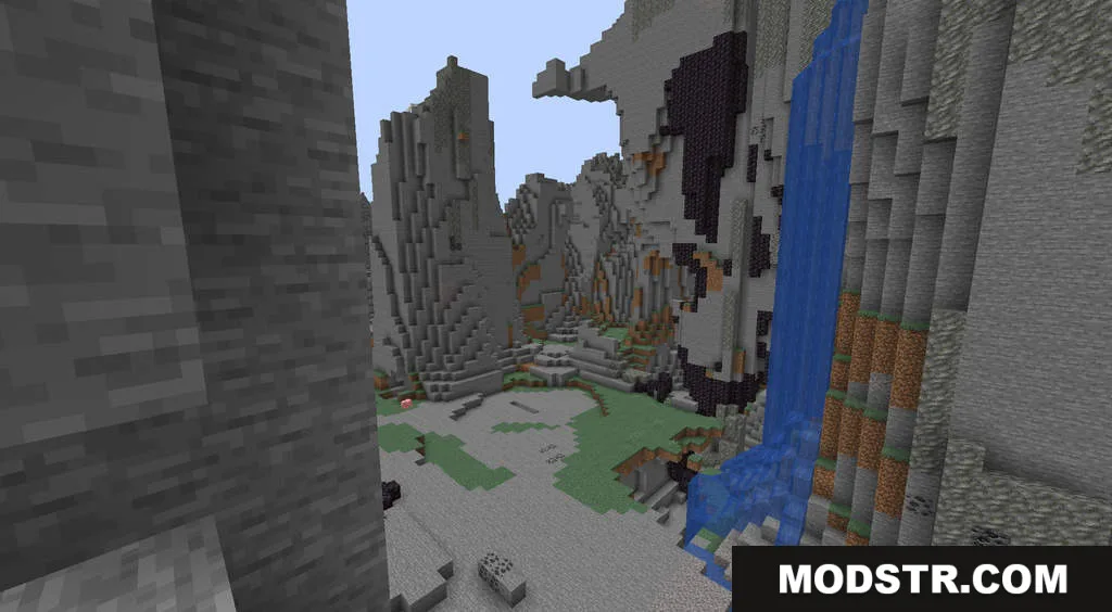 Terralith Data Pack Screenshots (8)