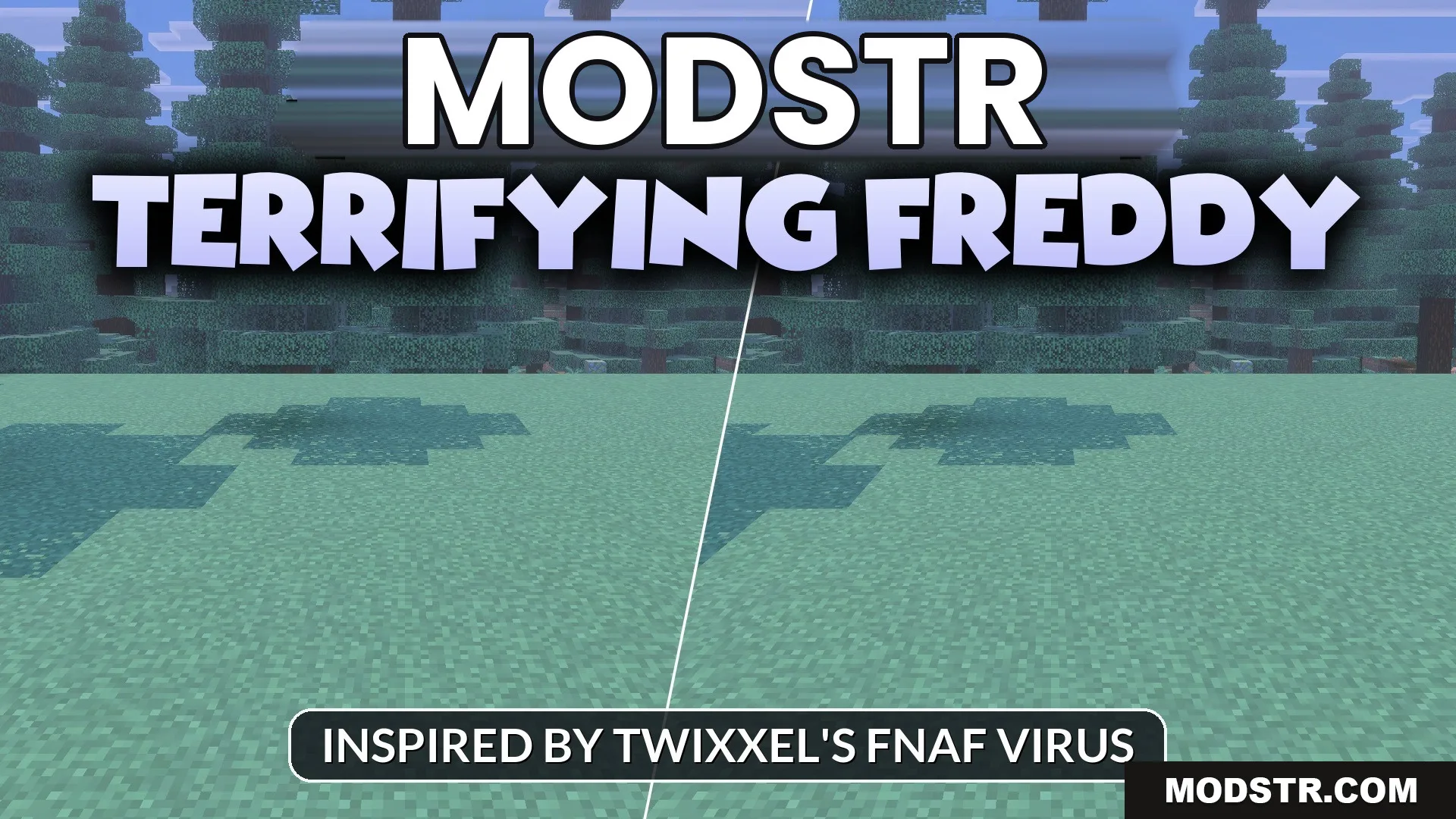 Terrifying Freddy Addon (26.x) – Survive a Relentless Freddy Monster Hunt