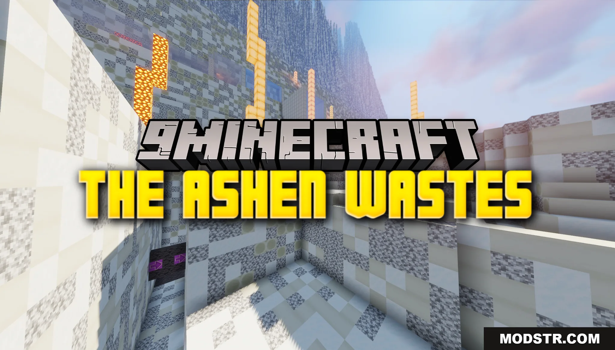 The Ashen Wastes Map (26.2, 1.20.1) – Survive a Brutal Landscape of Ash and Lava