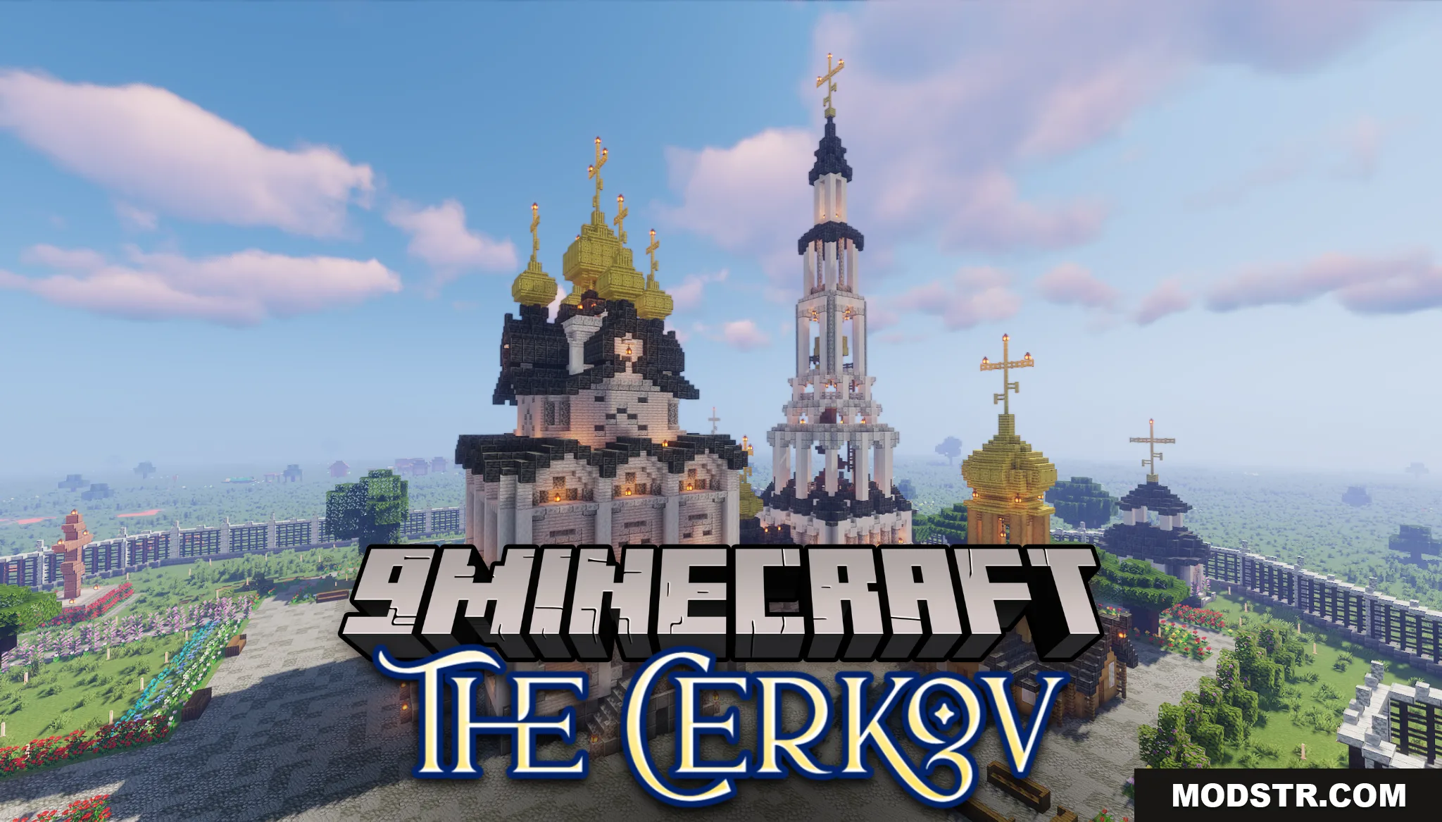 The Cerkov Map (26.2, 1.20.1) – Slavic Orthodox Church