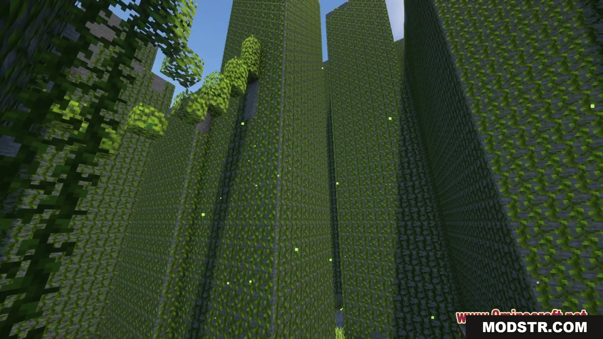 The Maze Runner MAZE! Map Screenshot 5