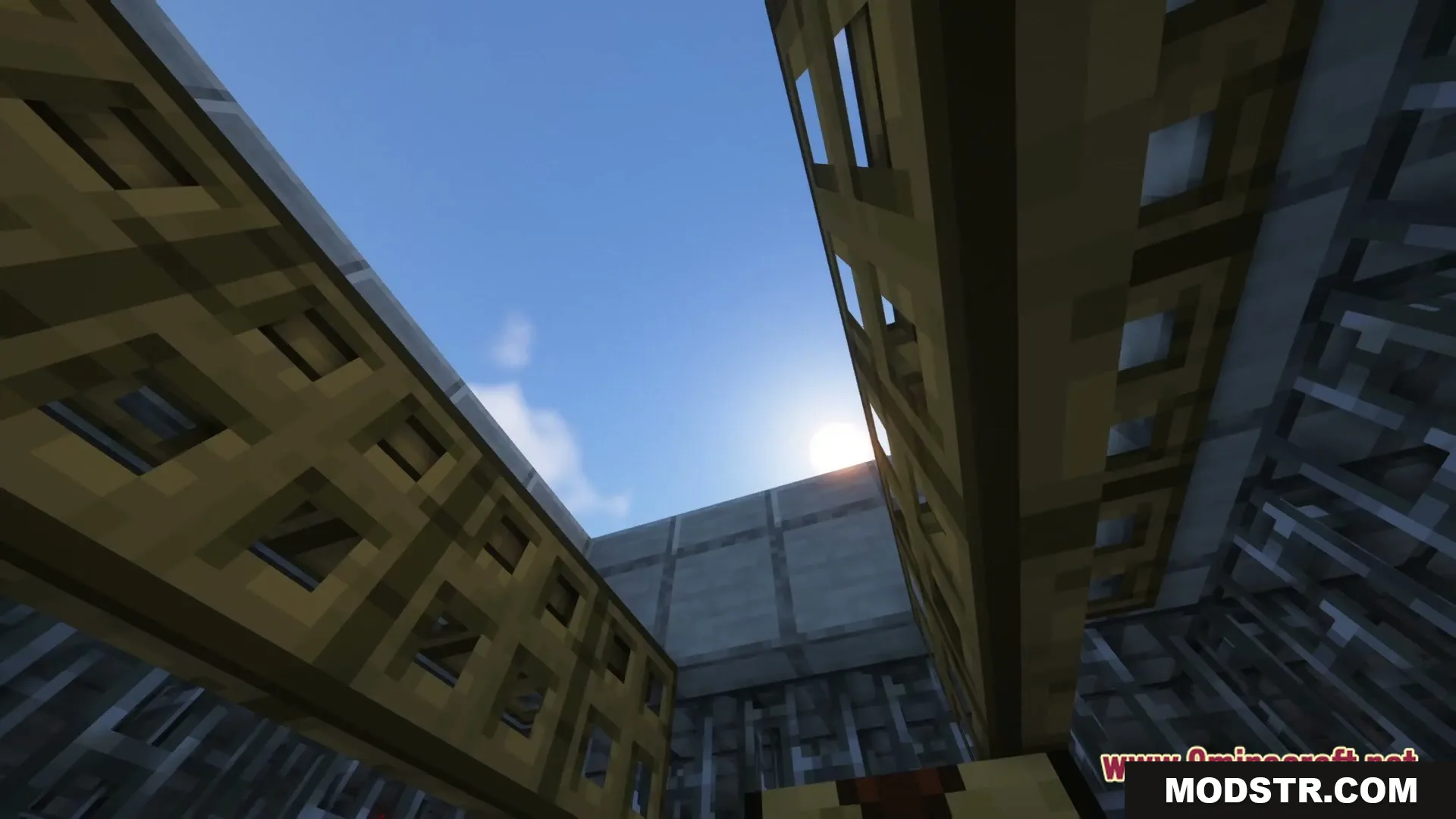 The Maze Runner MAZE! Map Screenshot 2