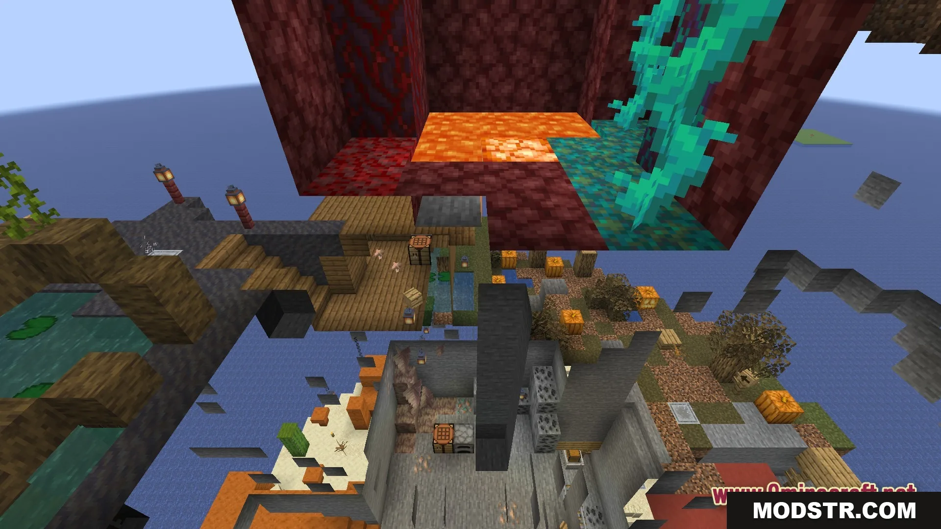 The Spiral Parkour Map Screenshot 5