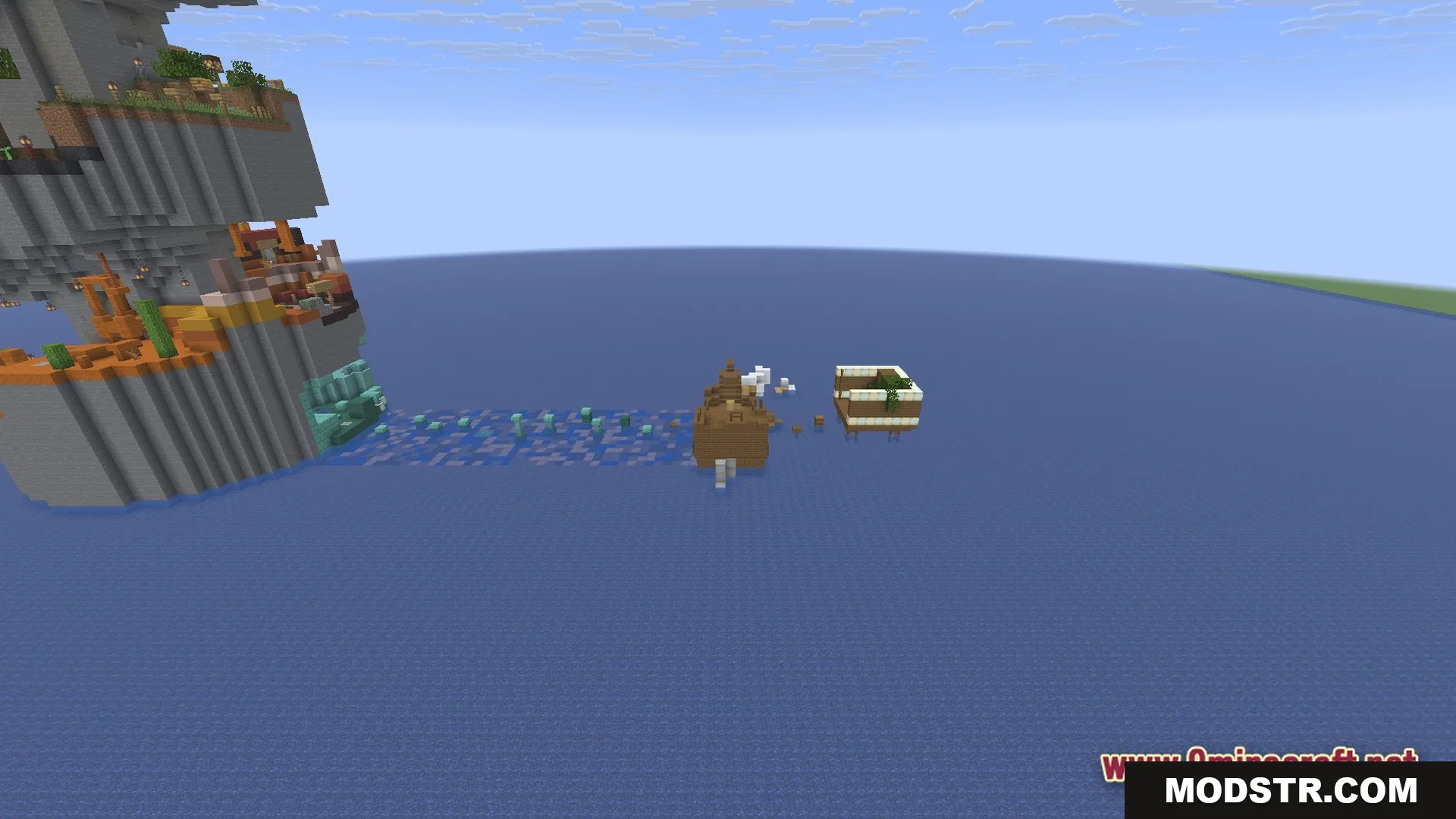 The Spiral Parkour Map Screenshot 4